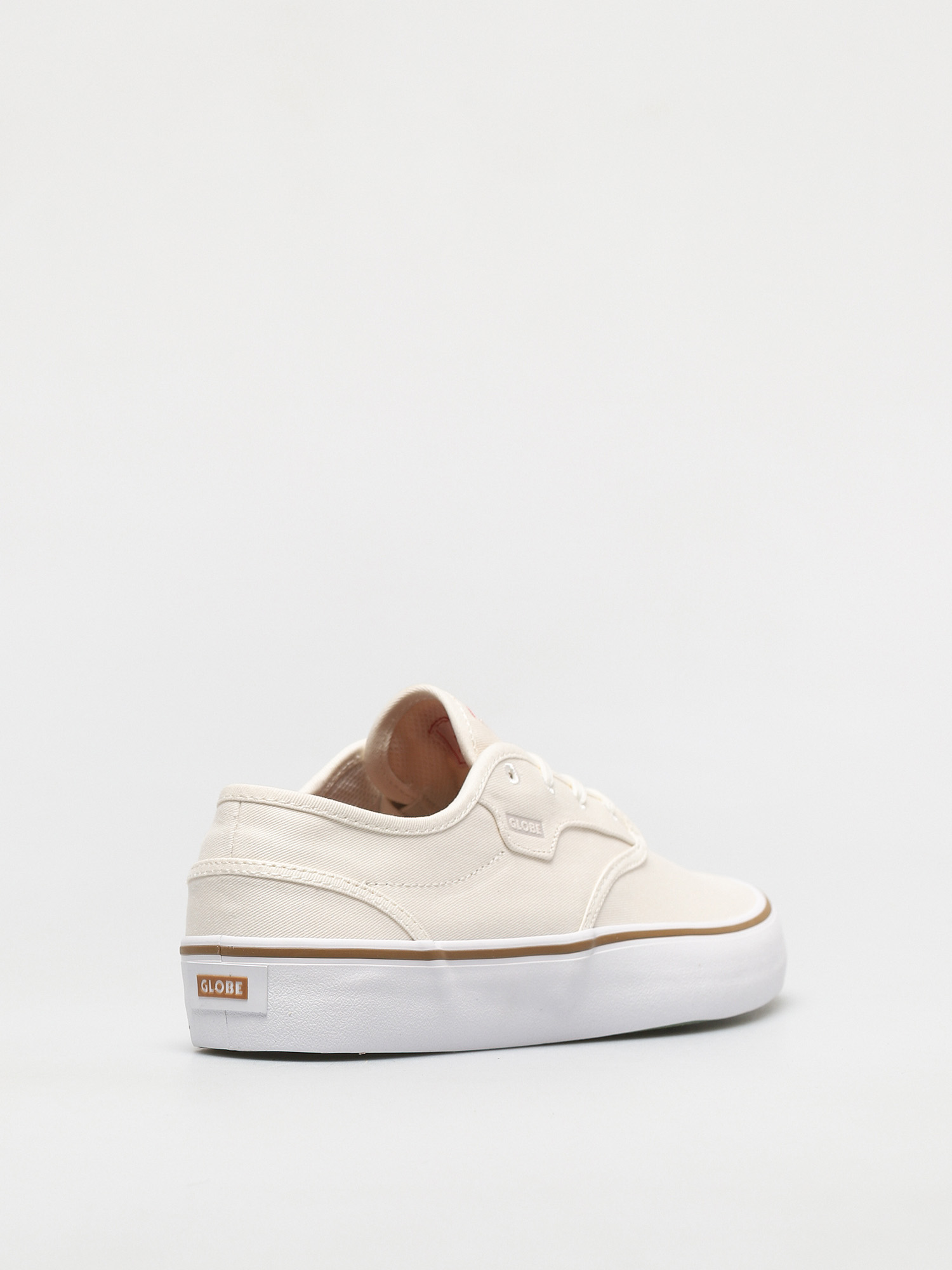 Globe Motley II Cipők (organic white/taj)