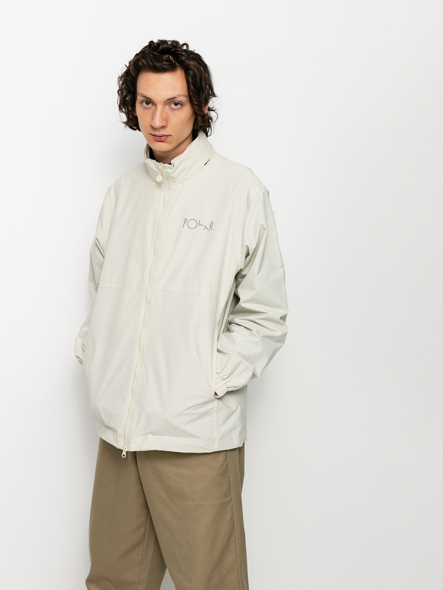 Polar Skate Coach Dzseki (oyster white)