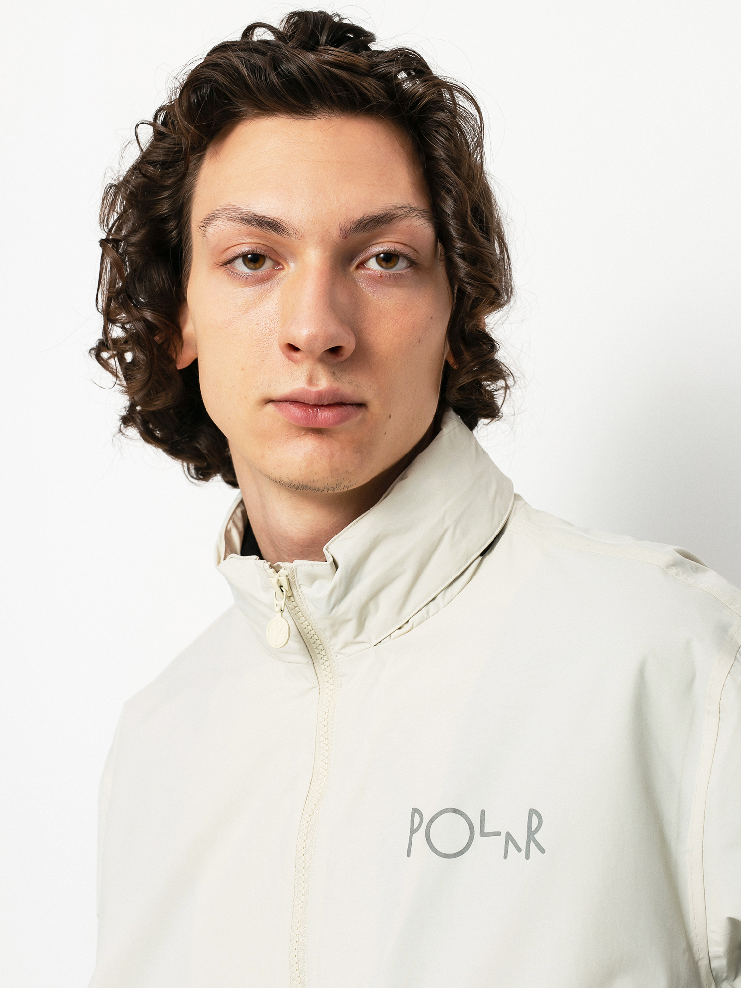 Polar Skate Coach Dzseki (oyster white)