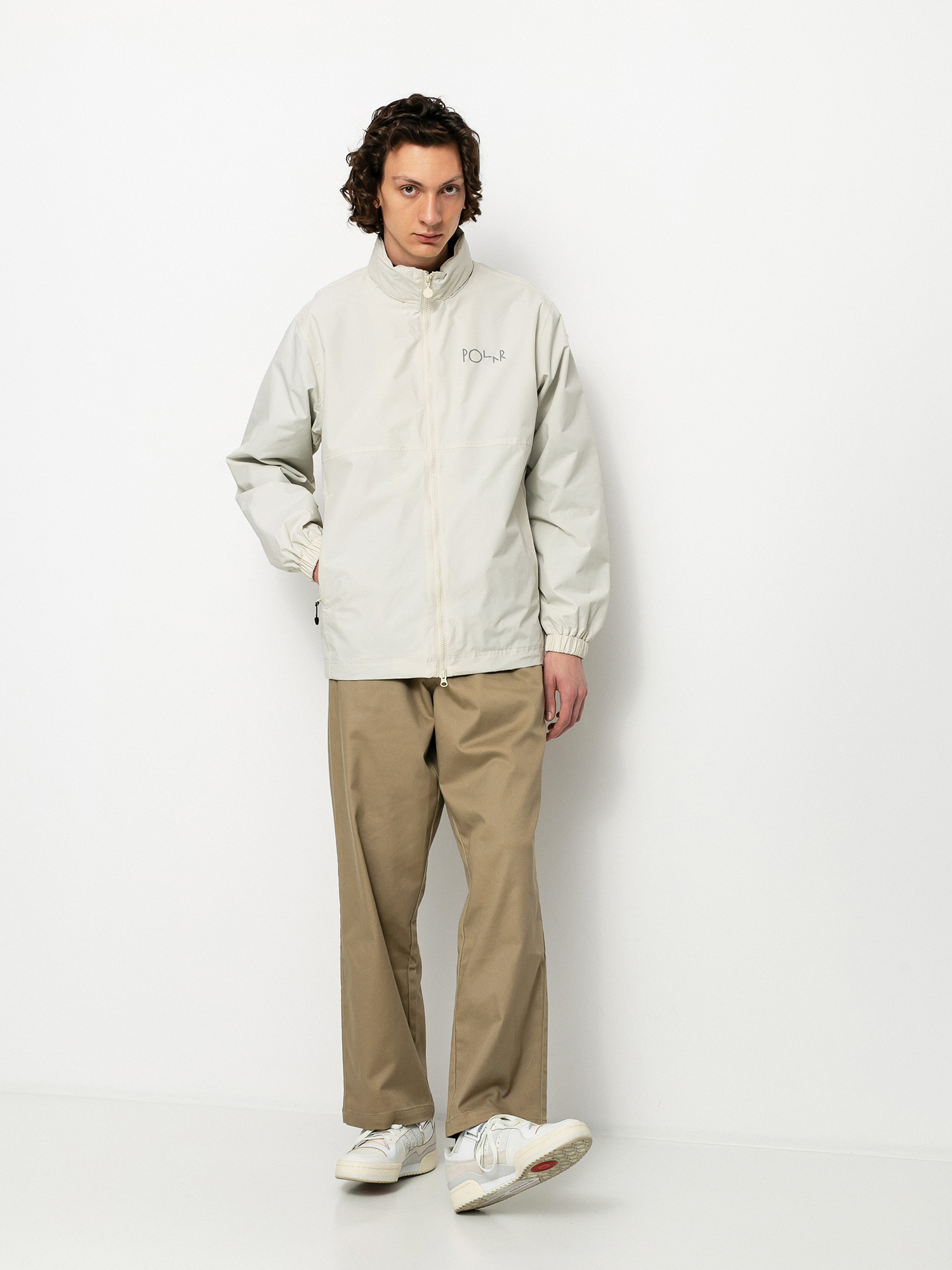 Polar Skate Coach Dzseki (oyster white)