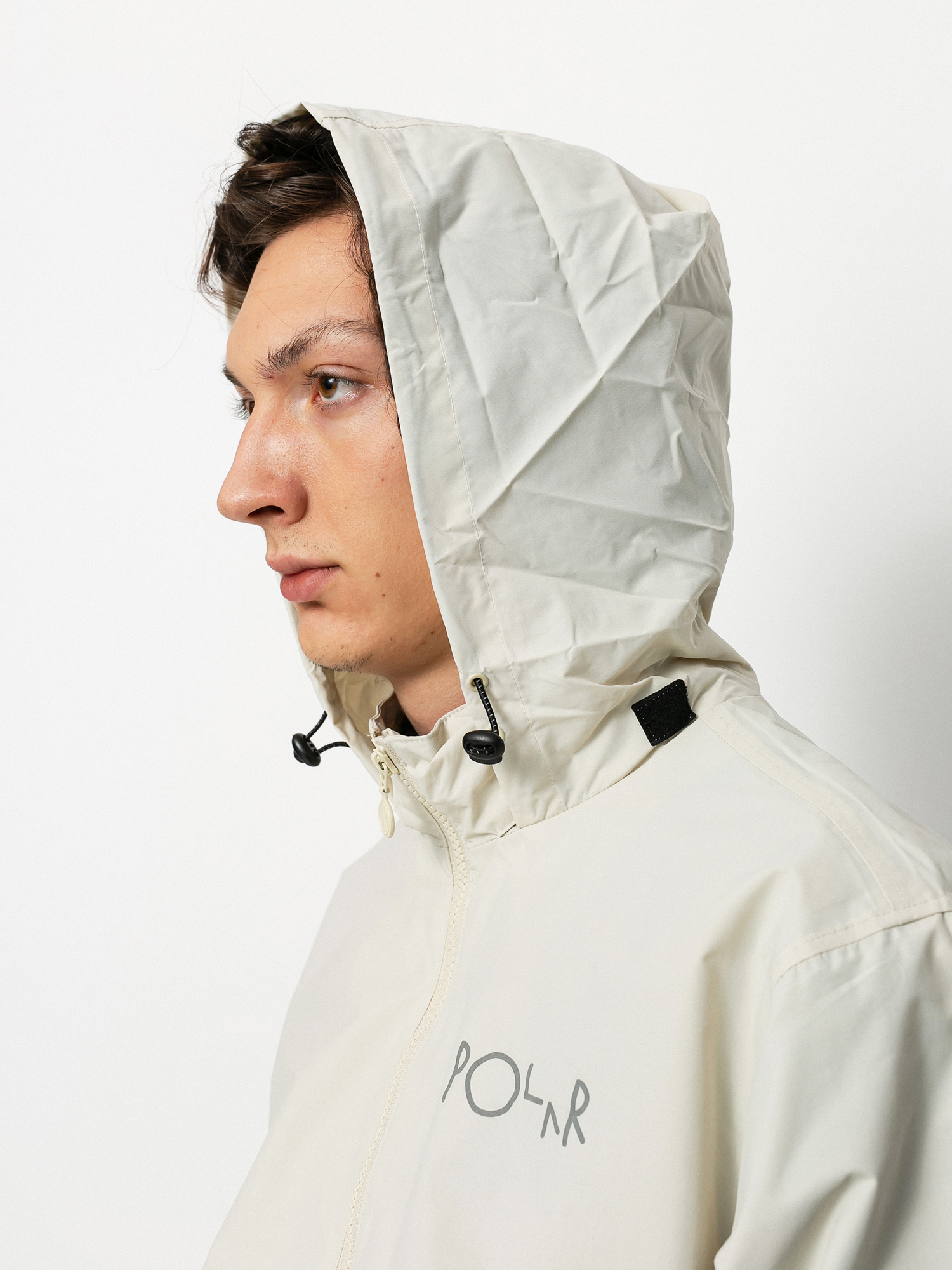 Polar Skate Coach Dzseki (oyster white)