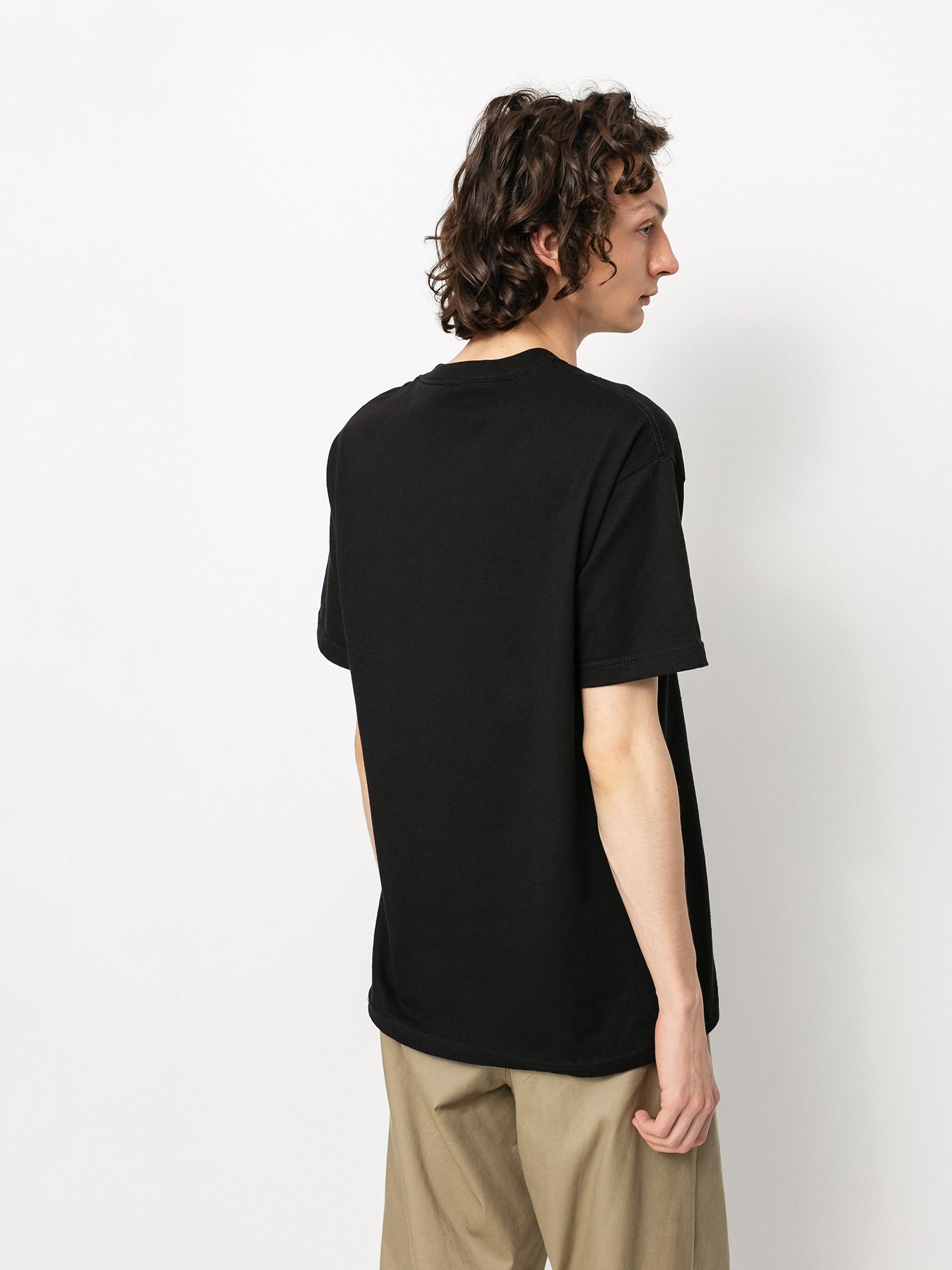 Grizzly Griptape Endangered Species Ujjatlan felső (black)