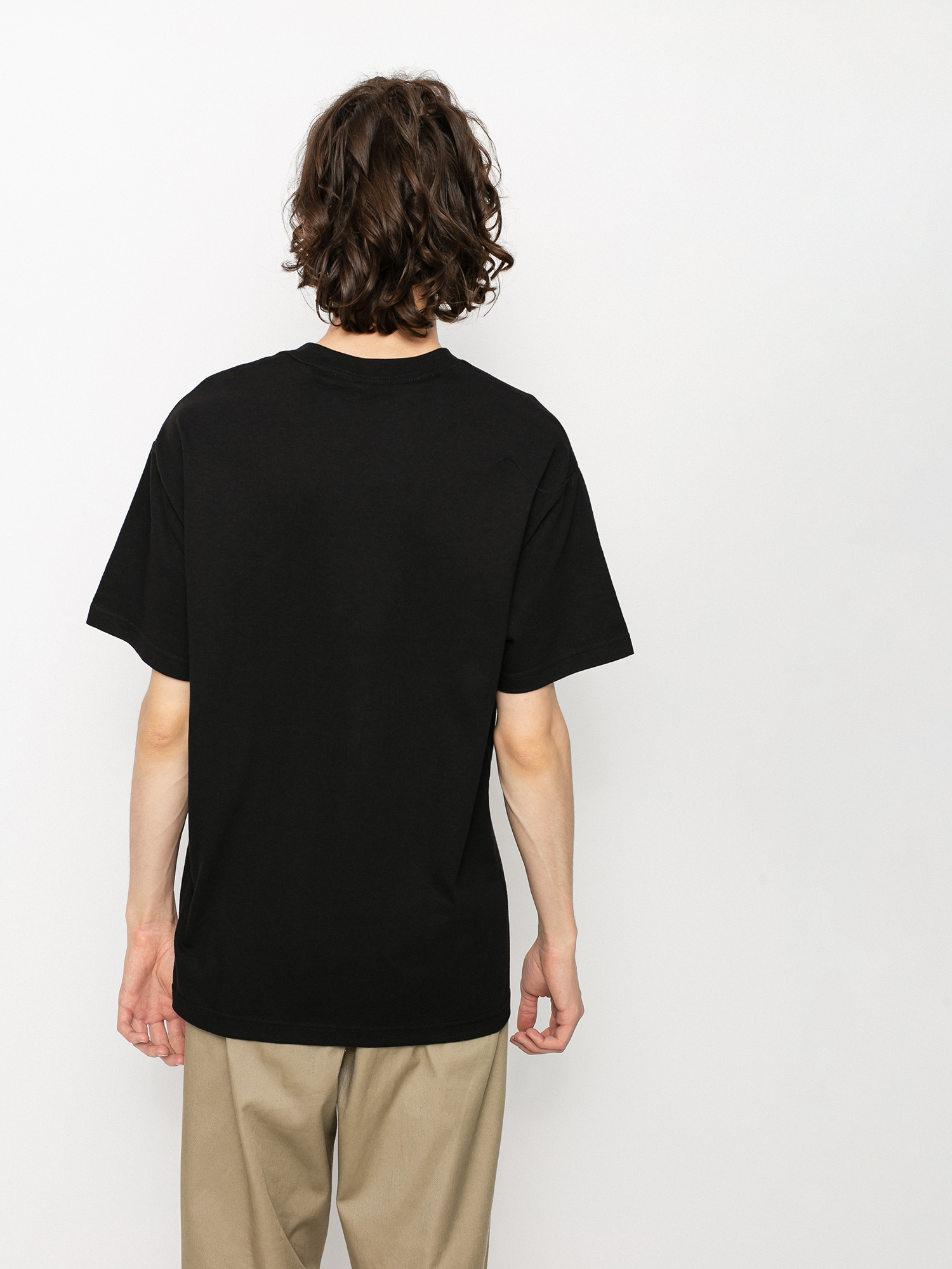 Grizzly Griptape Pride Bear Ujjatlan felső (black)