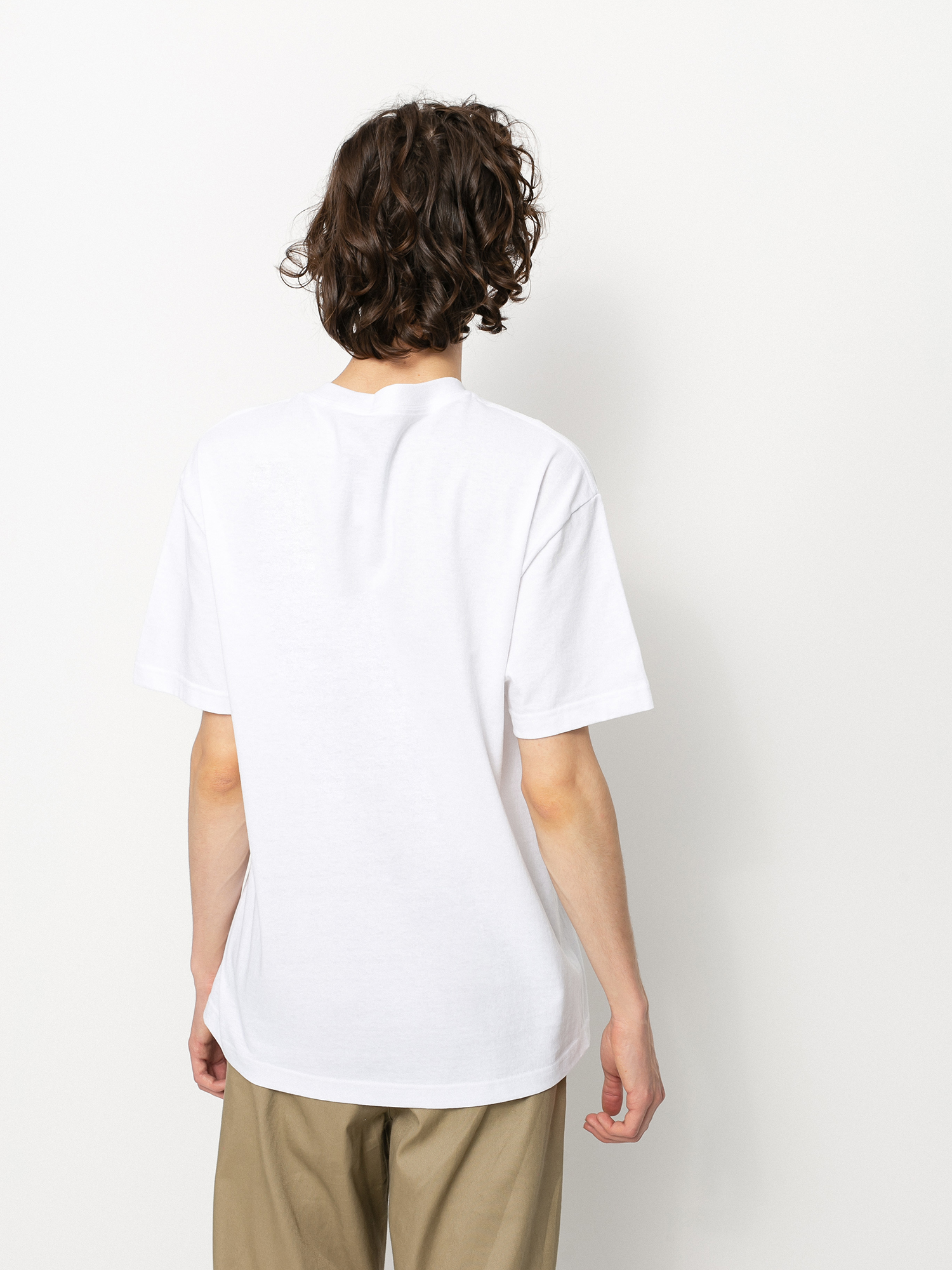 Grizzly Griptape Pride Bear Ujjatlan felső (white)