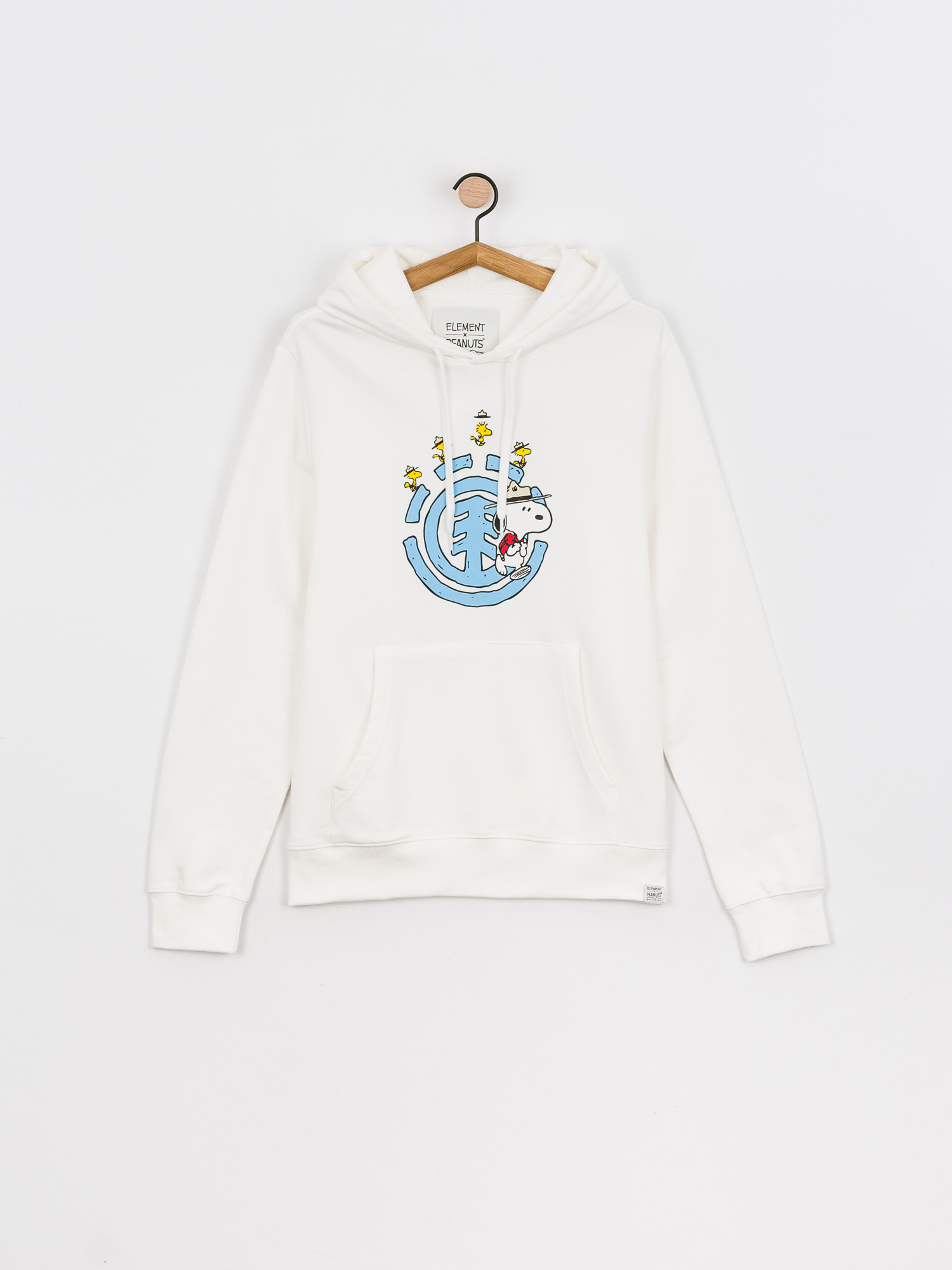 Element Peanuts Emerge HD Kapucnis pulóver (off white)