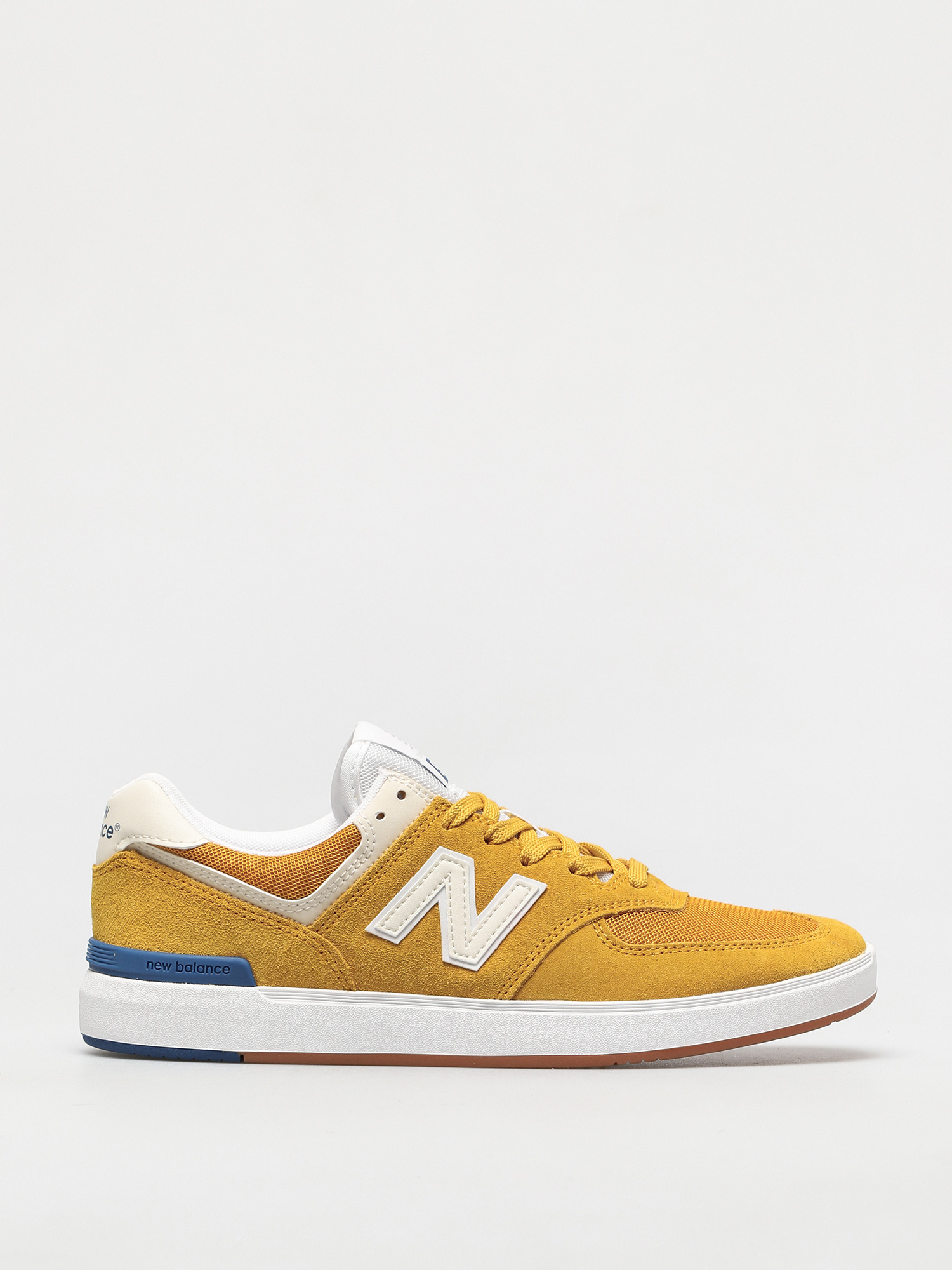 New Balance All Coasts 574 Cipők (yellow)