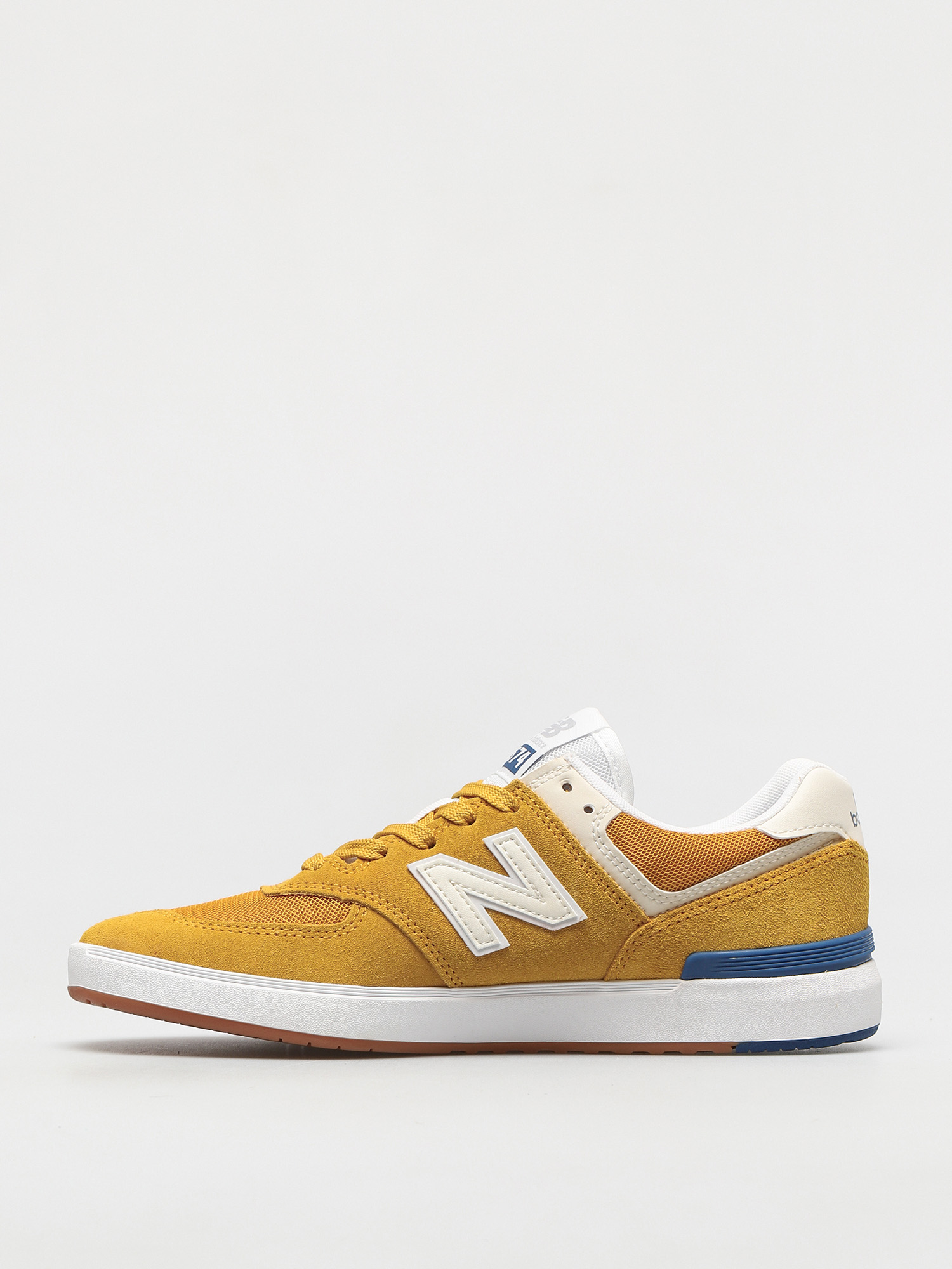 New Balance All Coasts 574 Cipők (yellow)