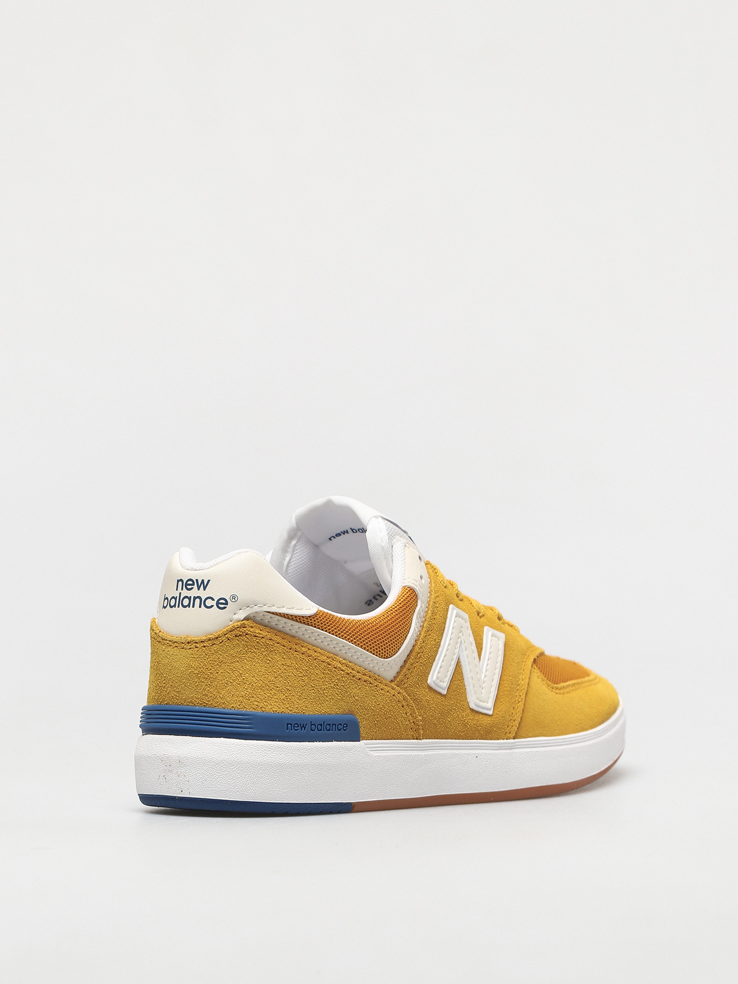 New Balance All Coasts 574 Cipők (yellow)