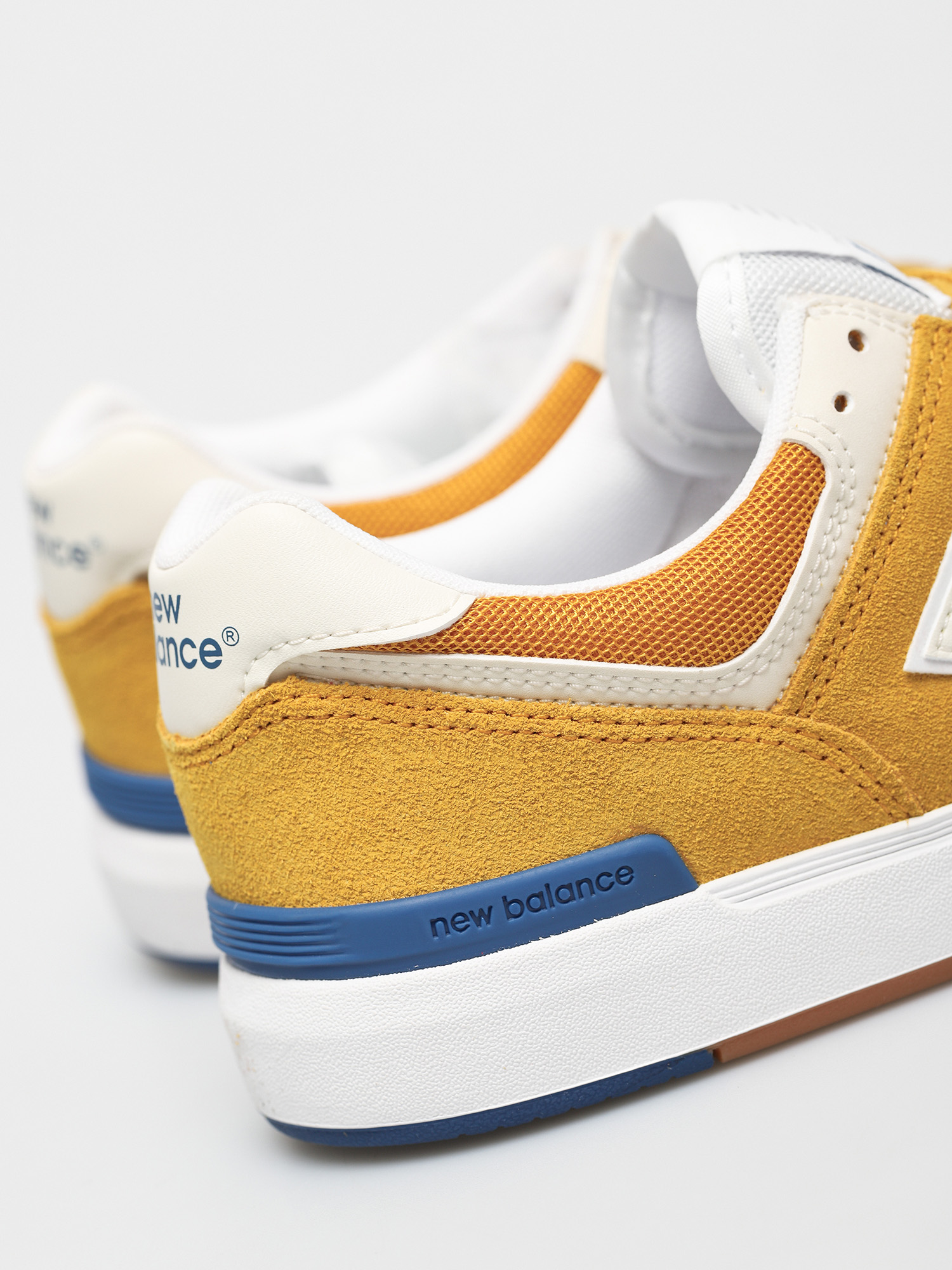 New Balance All Coasts 574 Cipők (yellow)