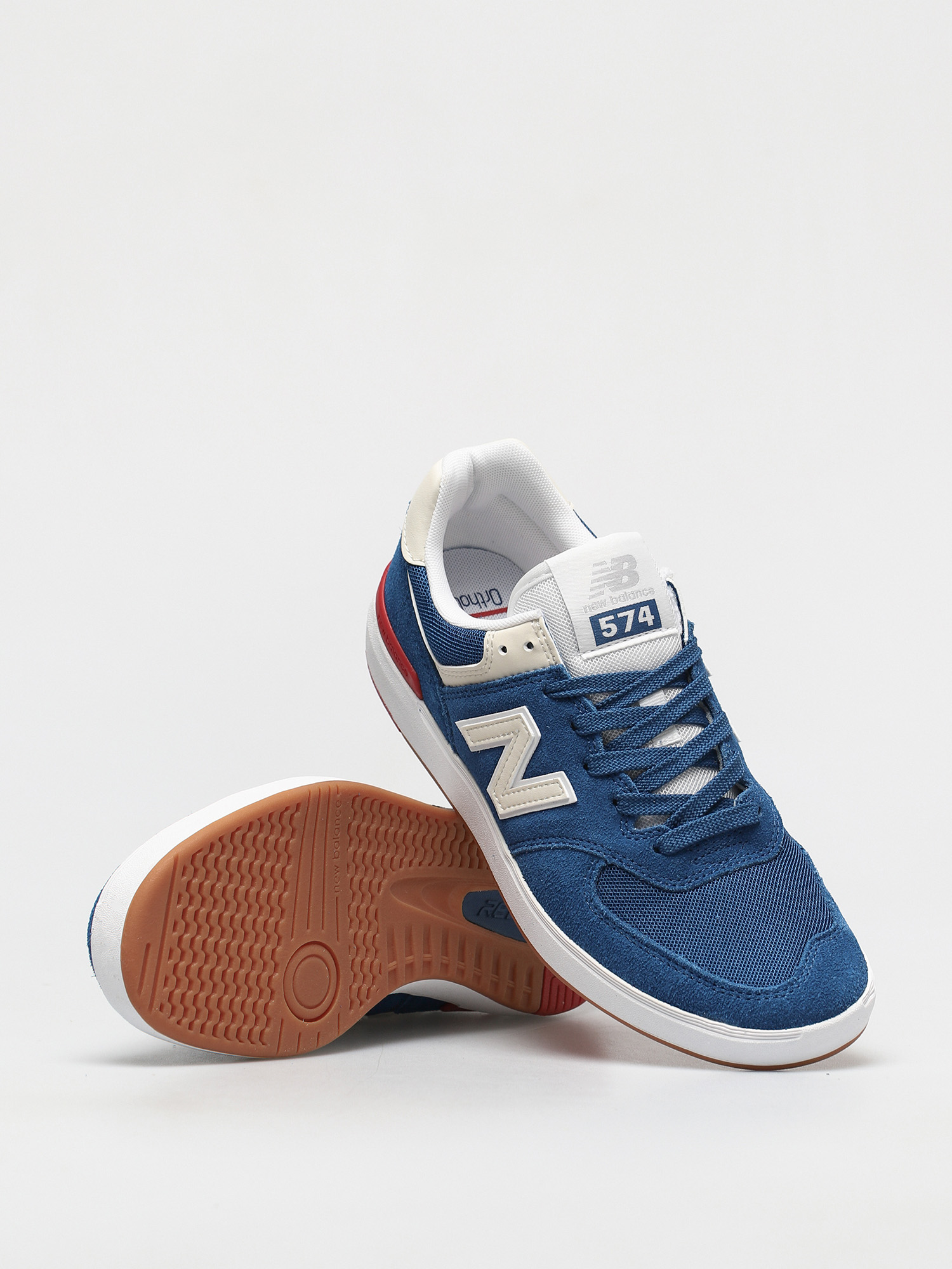 New Balance All Coasts 574 Cipők (royal/white)