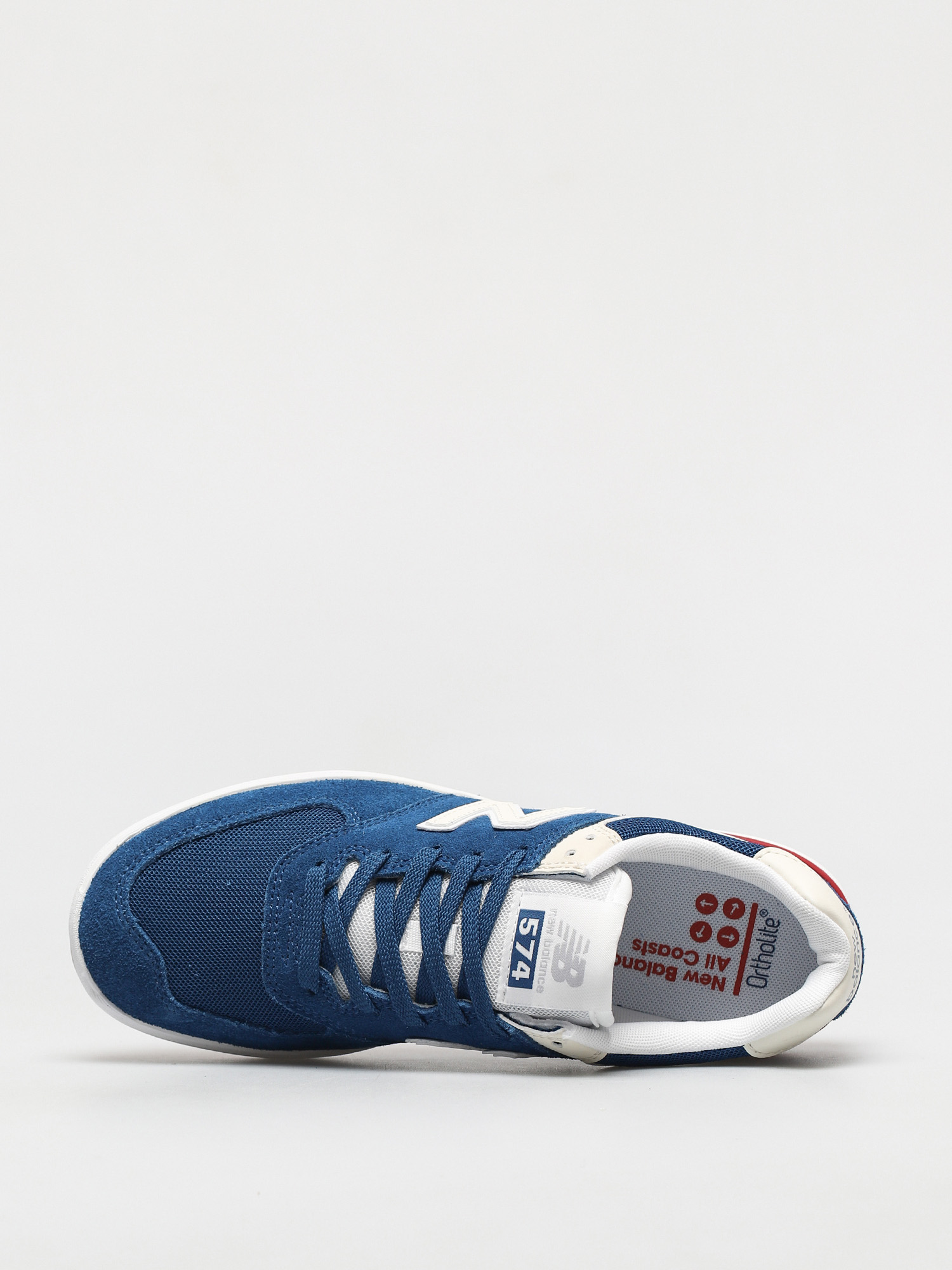 New Balance All Coasts 574 Cipők (royal/white)