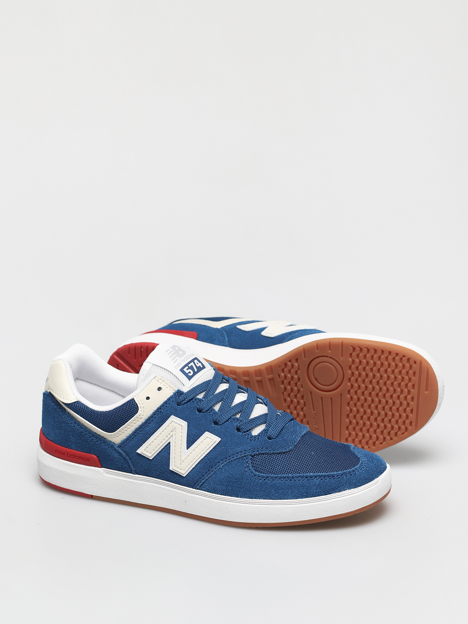 New Balance All Coasts 574 Cipők (royal/white)