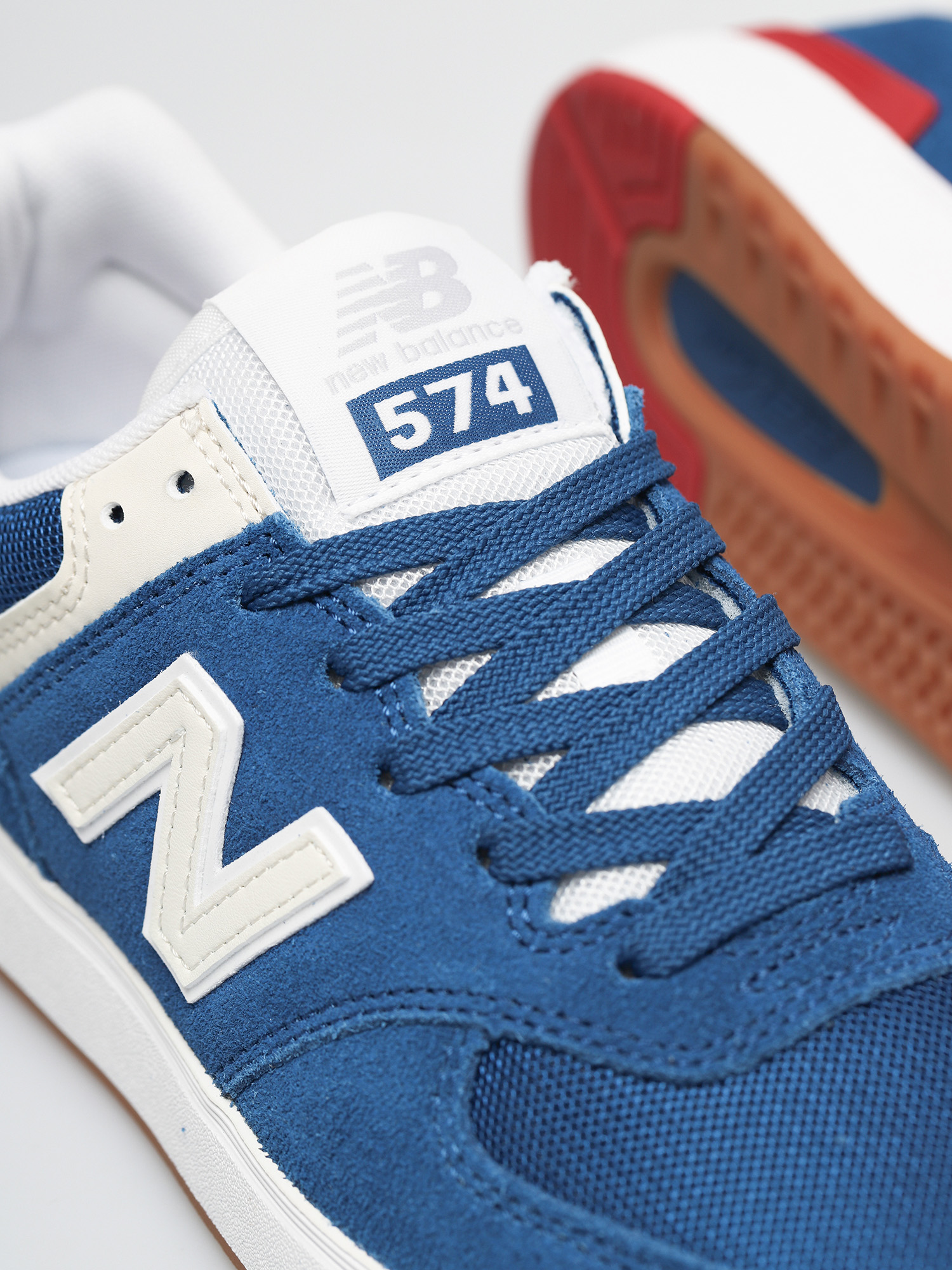 New Balance All Coasts 574 Cipők (royal/white)