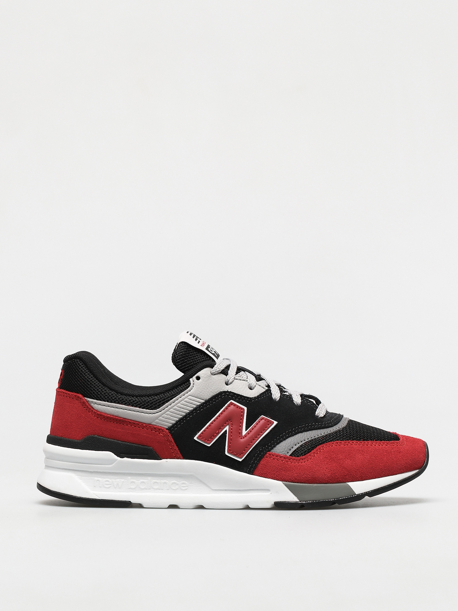New Balance 997 Cipők (red/grey)