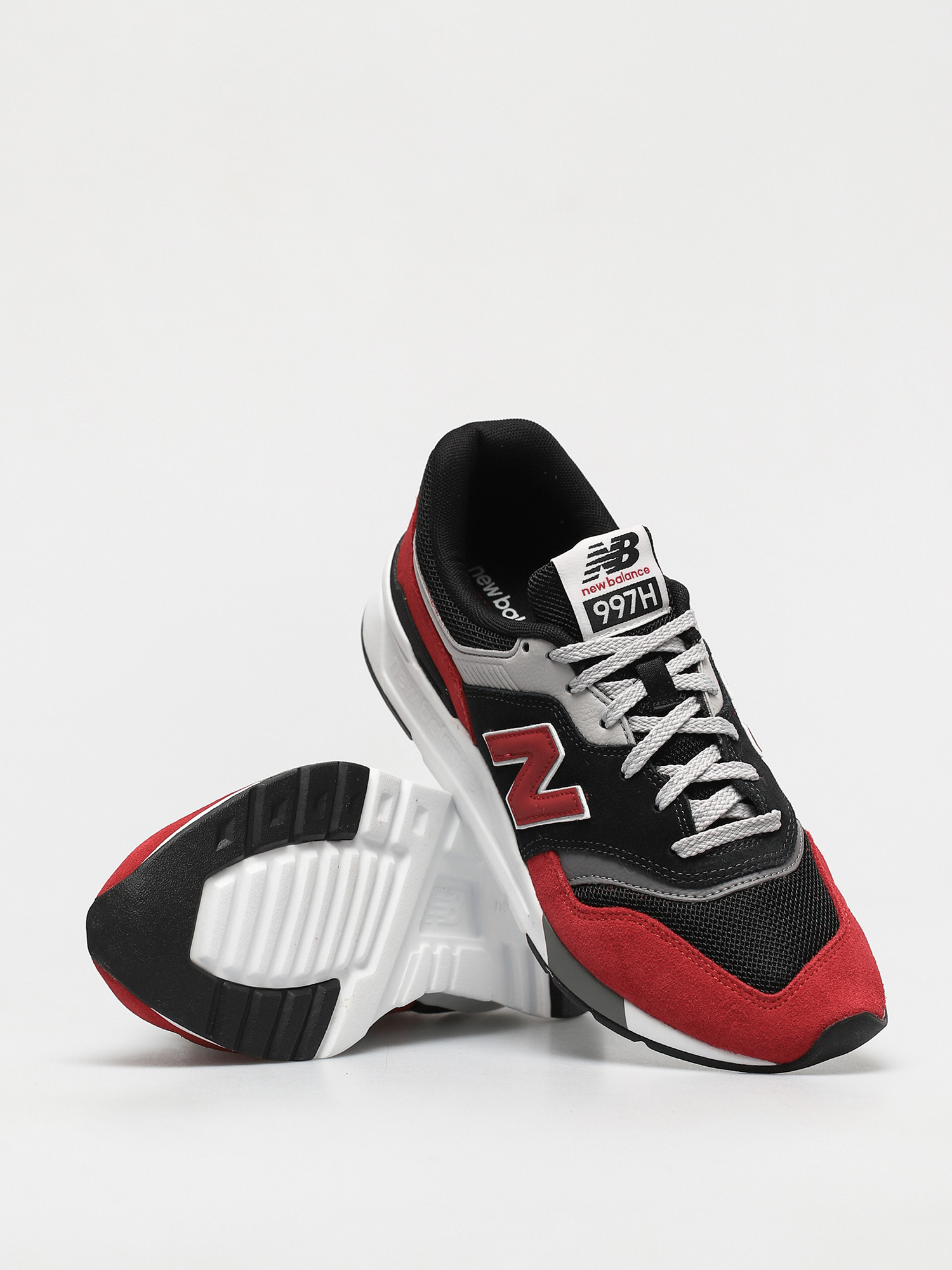 New Balance 997 Cipők (red/grey)