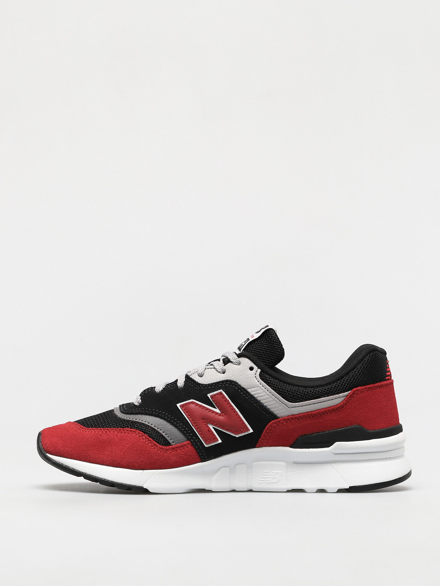 New Balance 997 Cipők (red/grey)