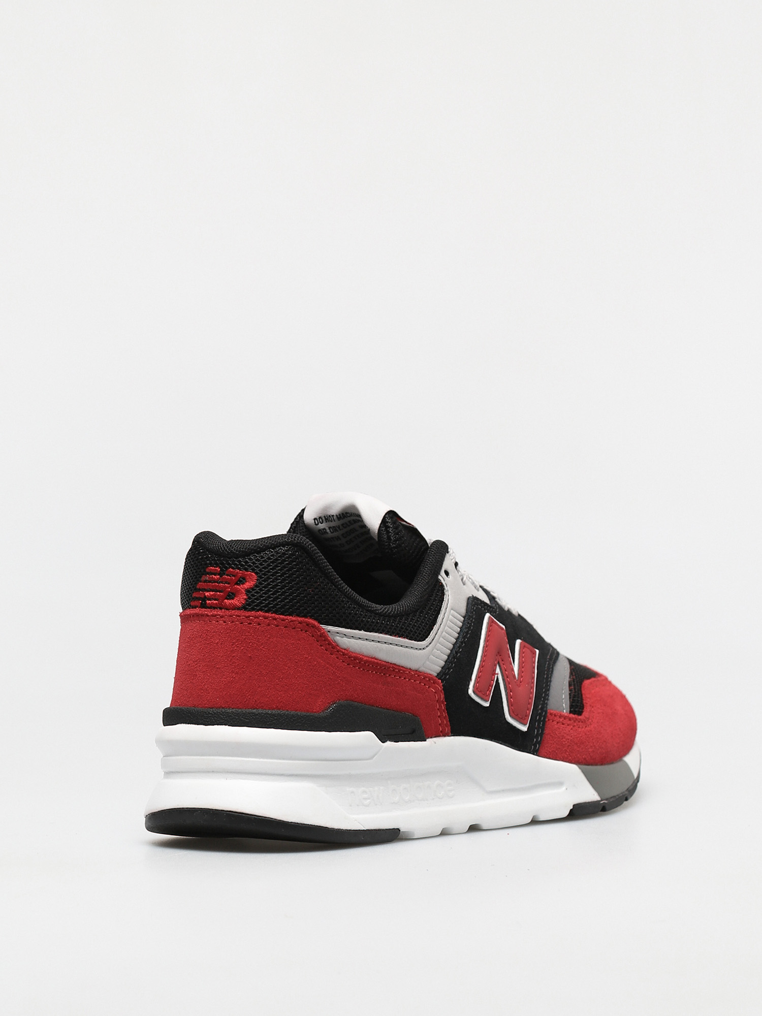 New Balance 997 Cipők (red/grey)