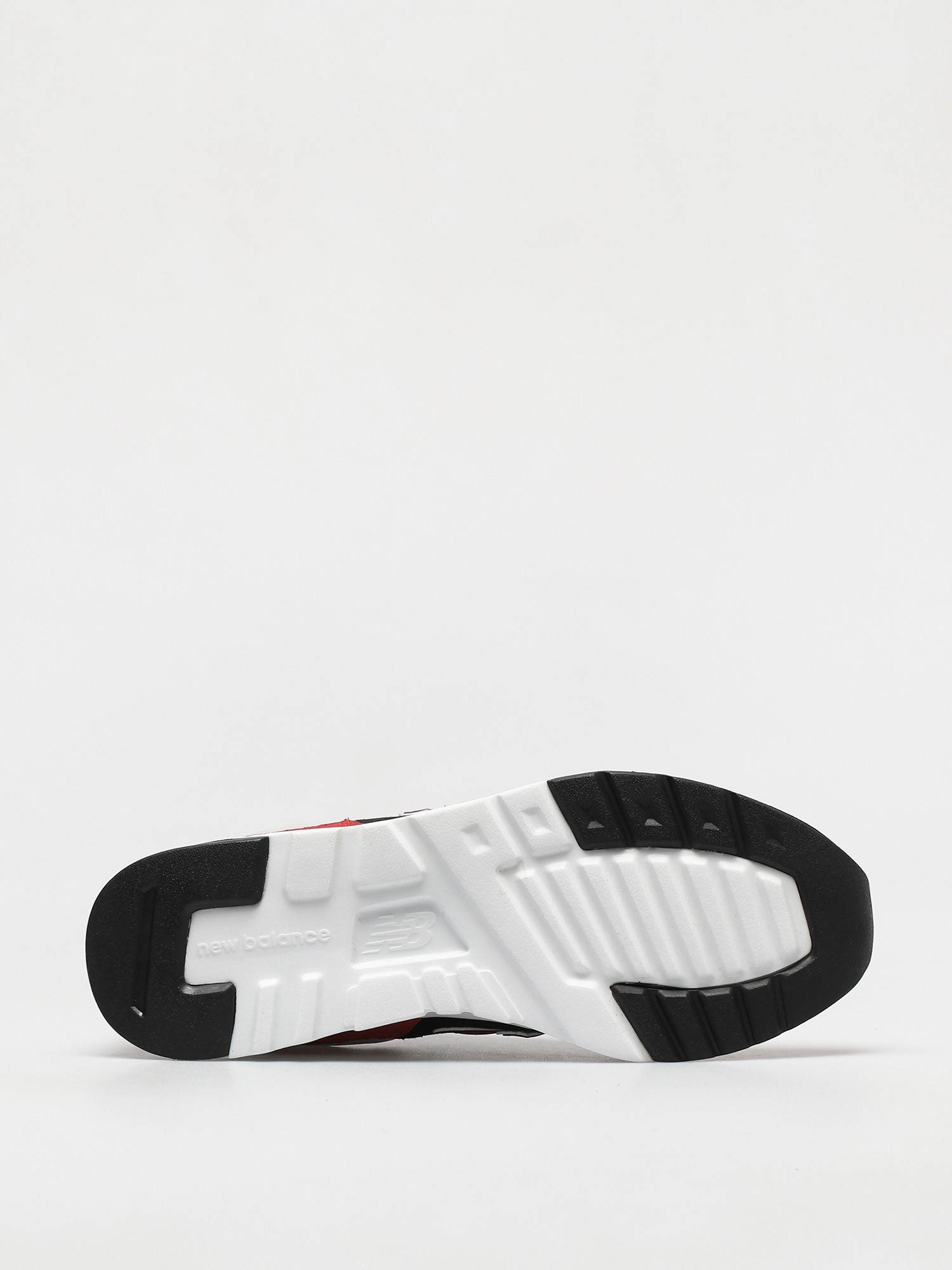 New Balance 997 Cipők (red/grey)