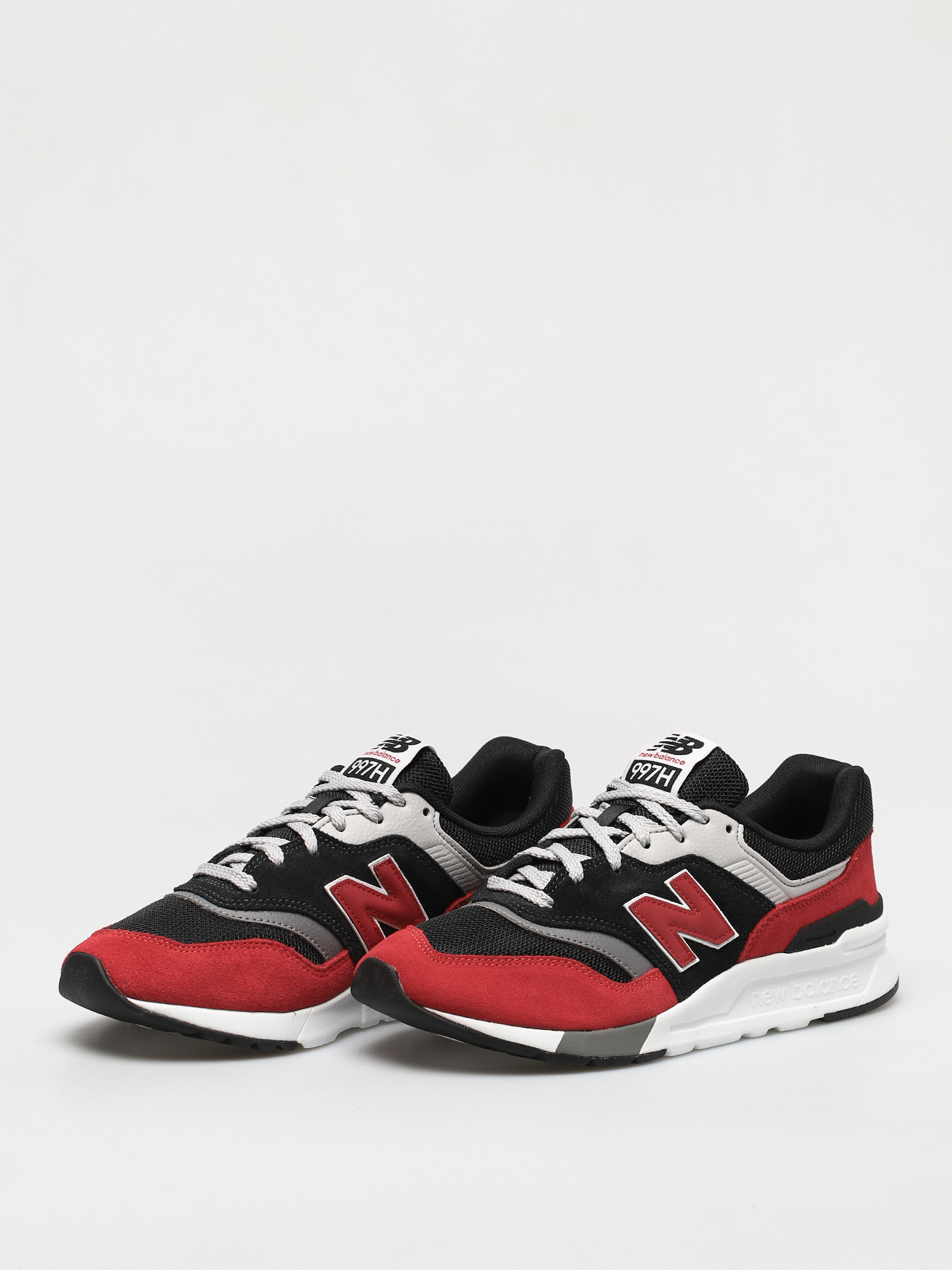New Balance 997 Cipők (red/grey)