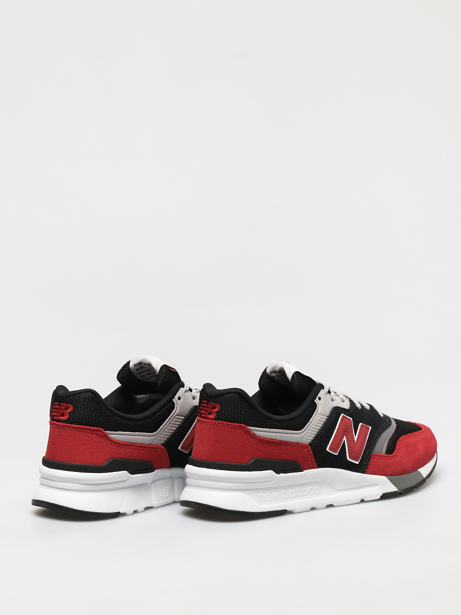 New Balance 997 Cipők (red/grey)