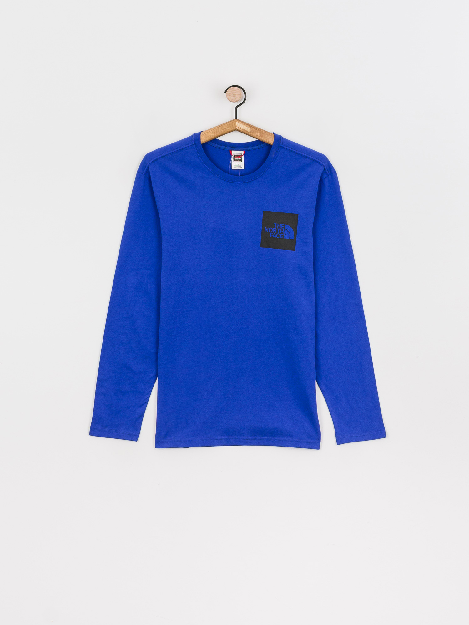 The North Face Fine Hosszú ujjú felső (tnf blue)