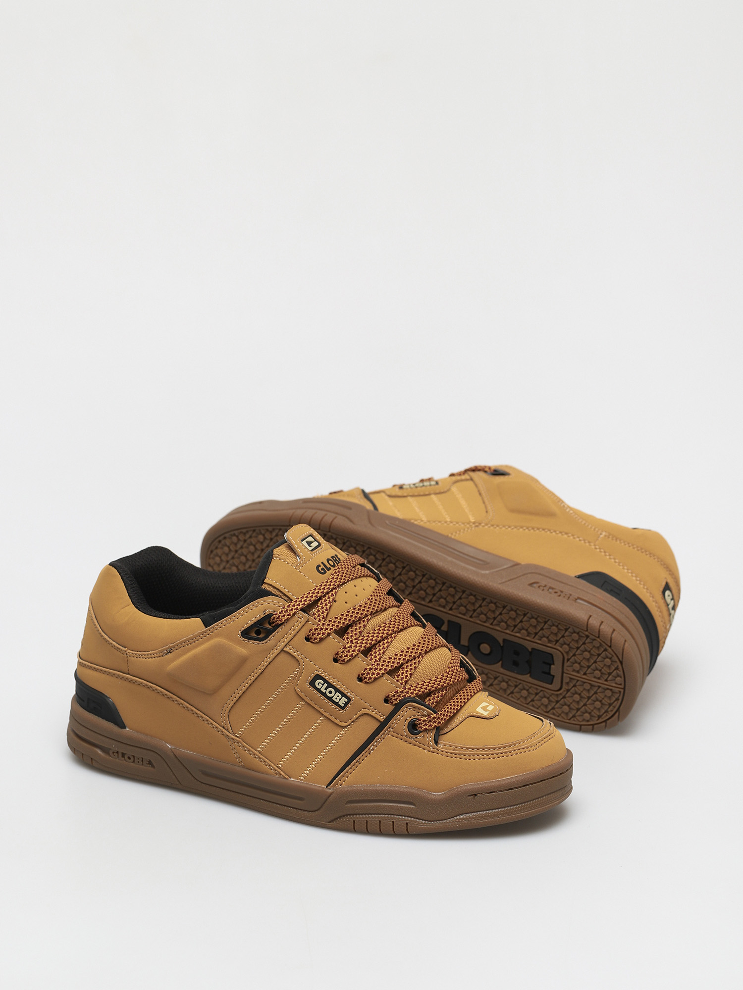 Globe Fusion Cipők (golden brown)