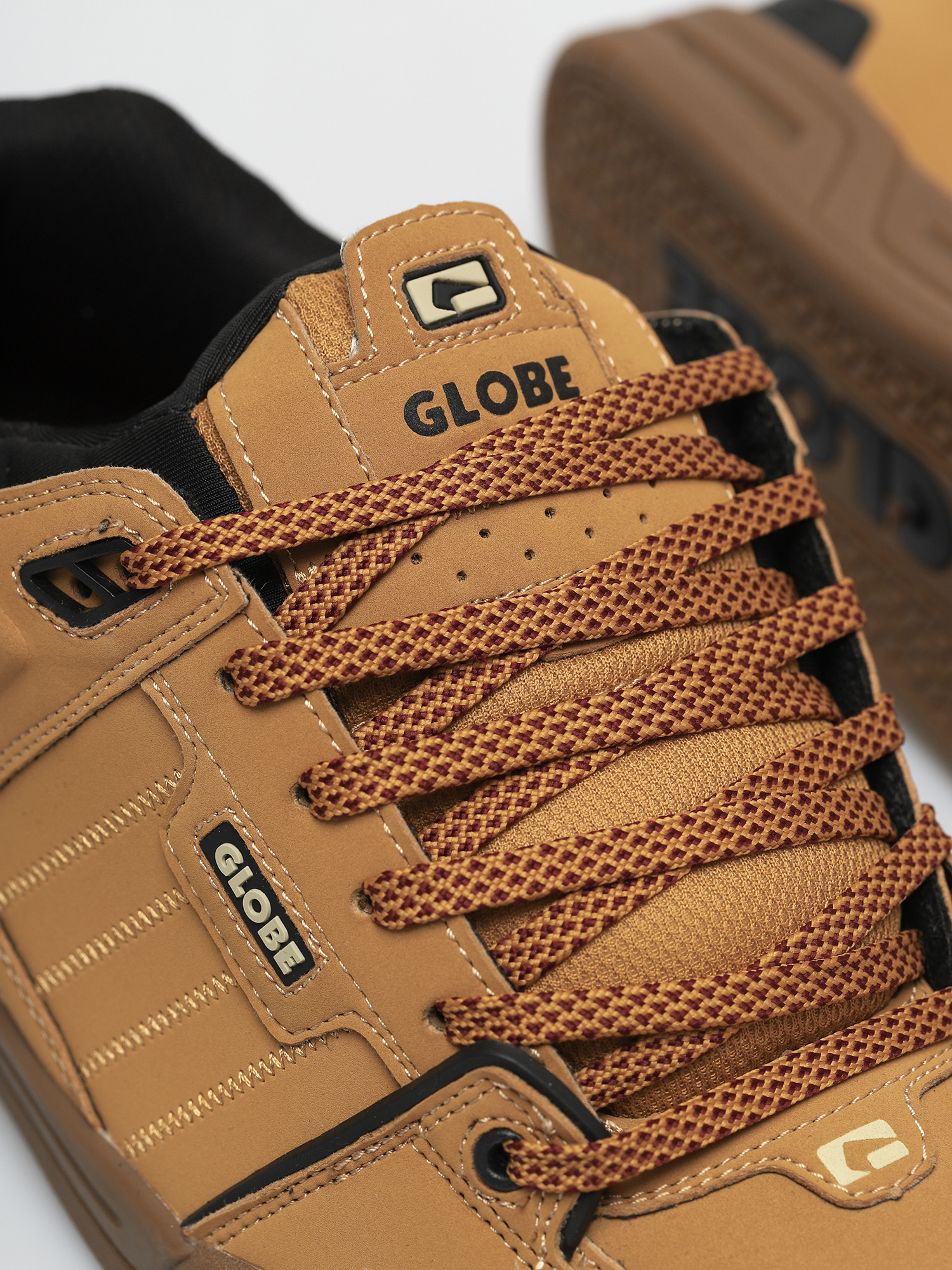 Globe Fusion Cipők (golden brown)