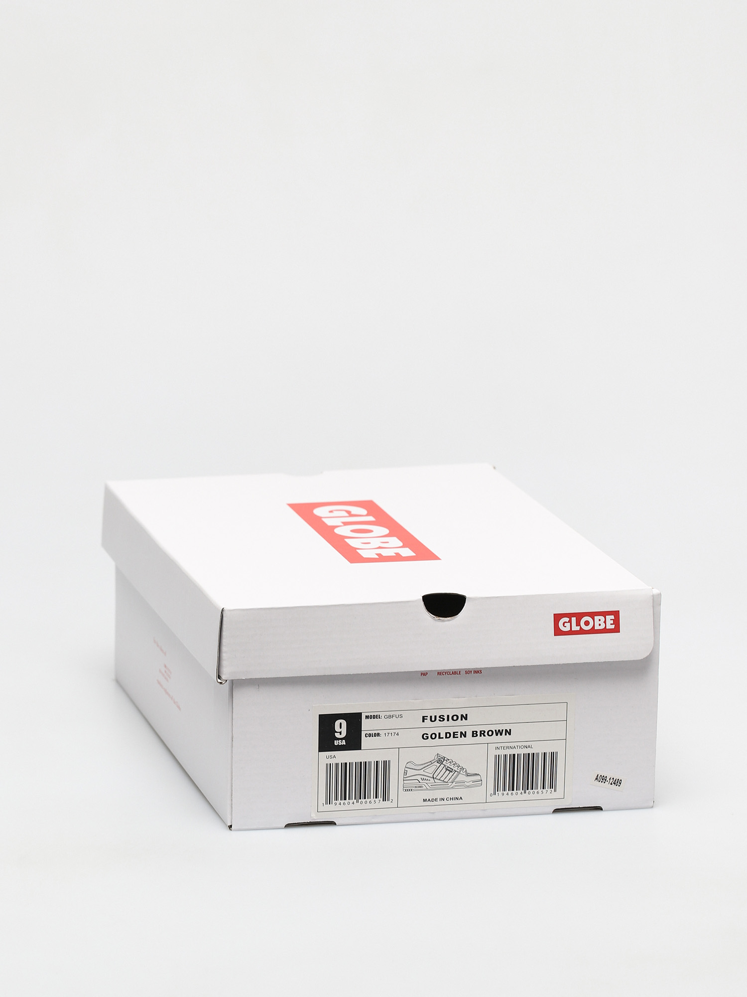 Globe Fusion Cipők (golden brown)