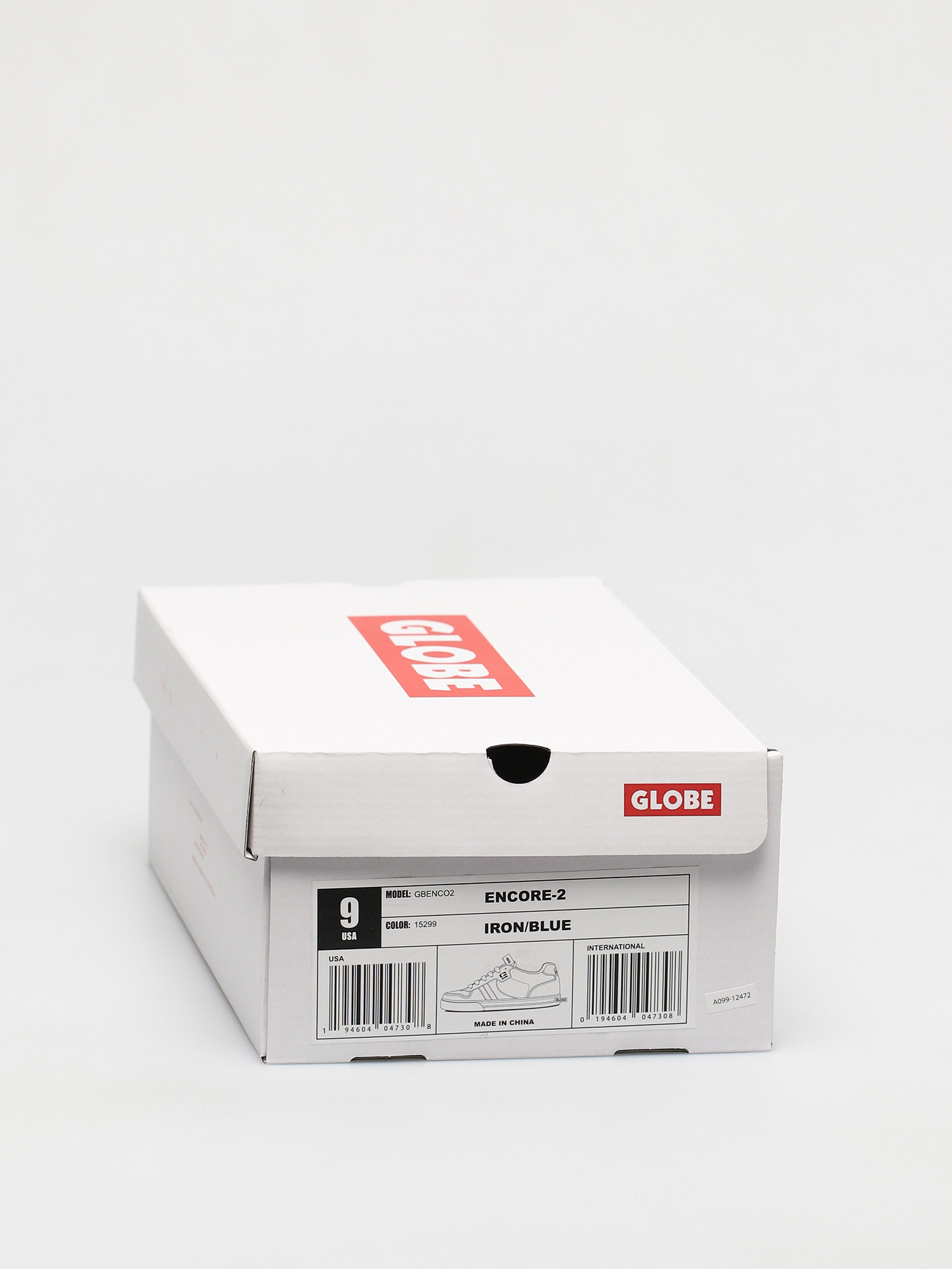 Globe Encore 2 Cipők (iron/blue)