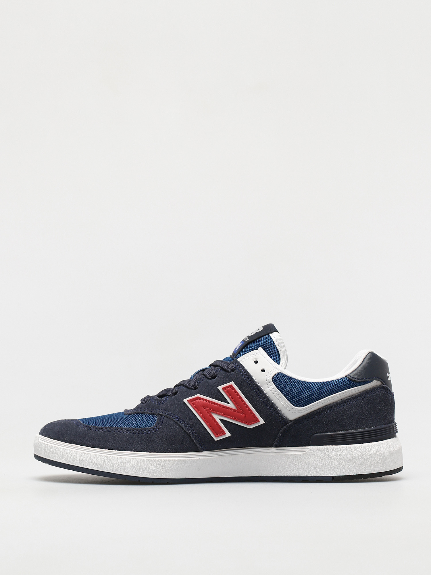 New Balance All Coasts 574 Cipők (navy/red)
