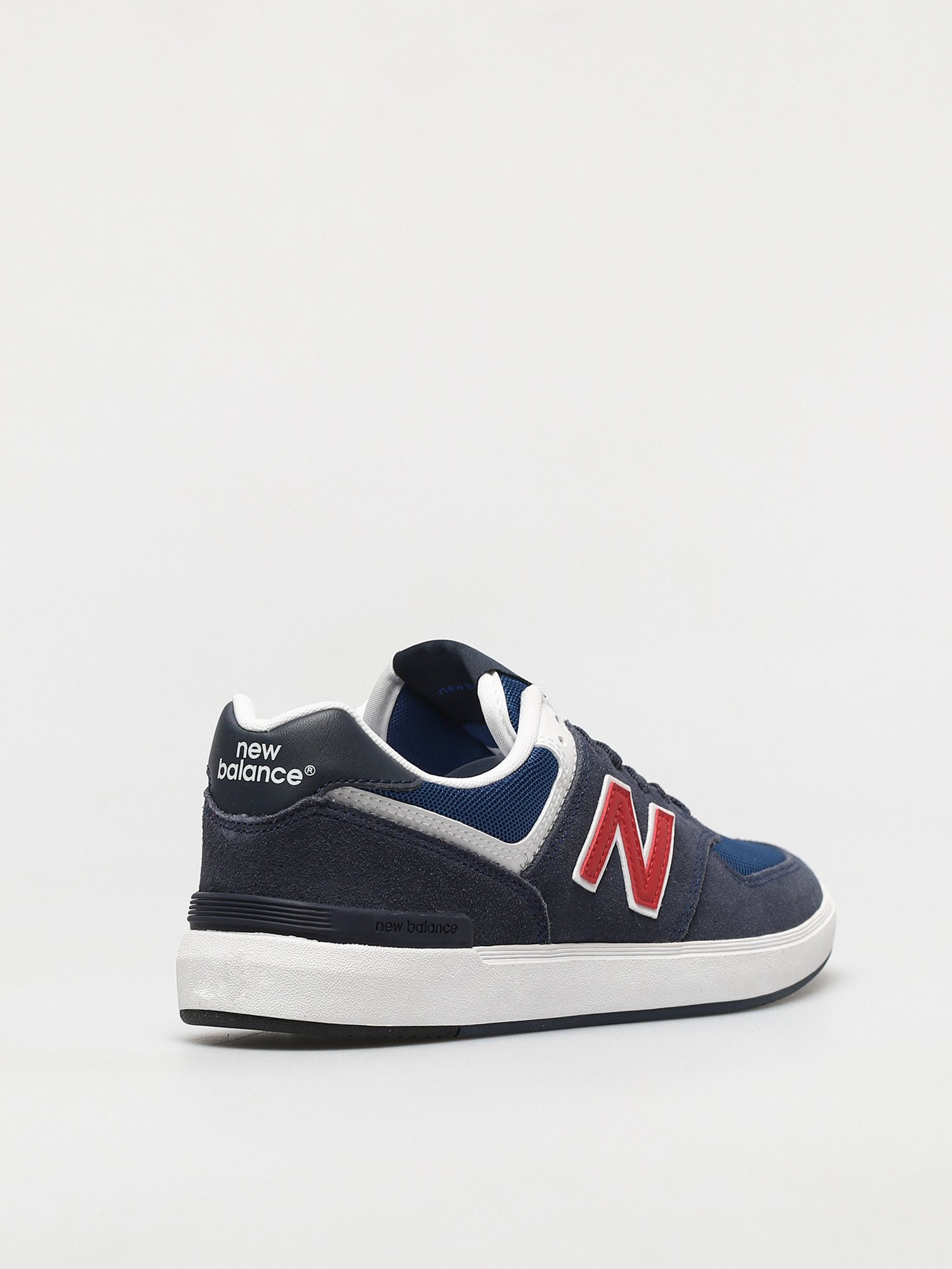 New Balance All Coasts 574 Cipők (navy/red)