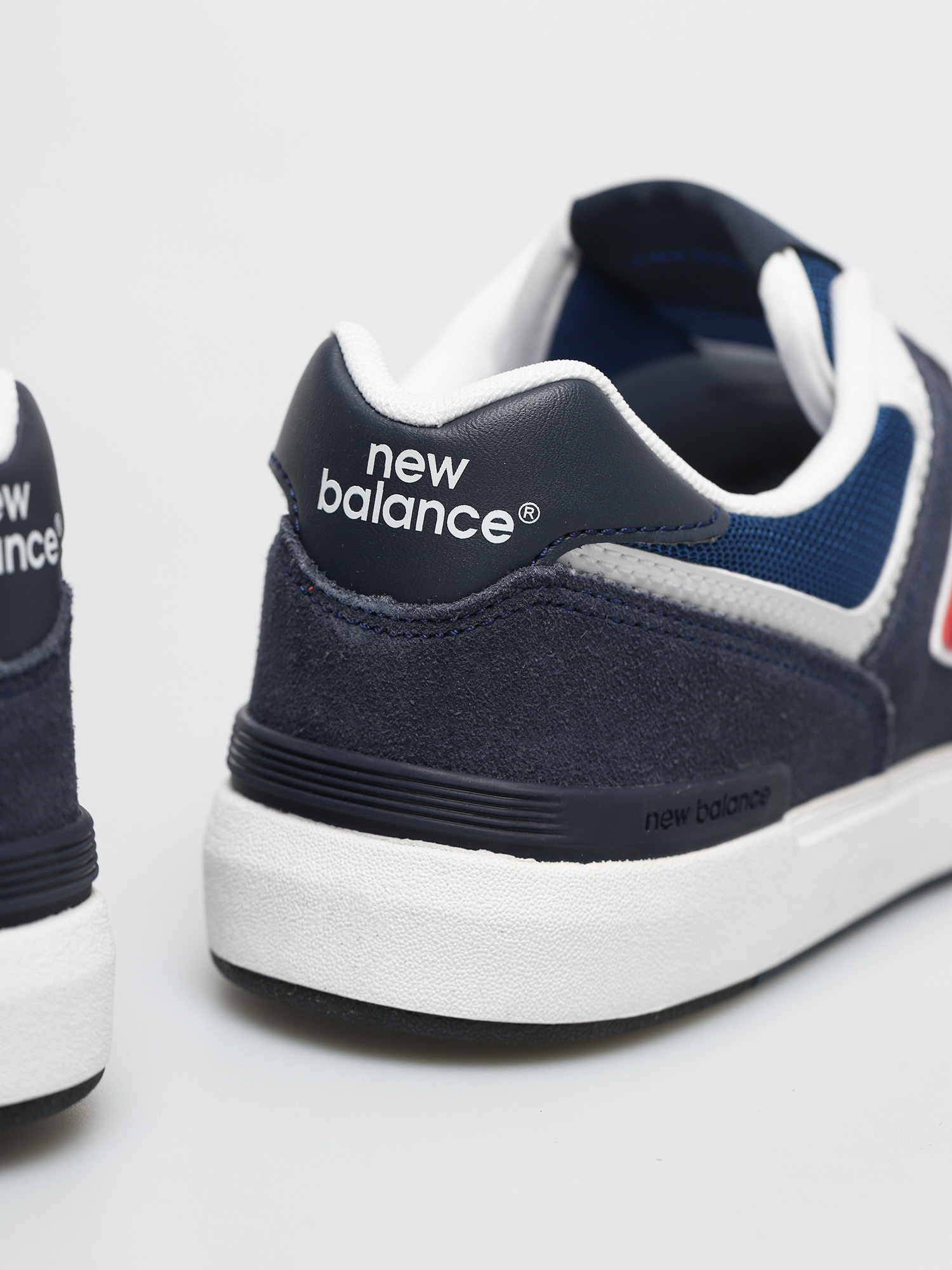 New Balance All Coasts 574 Cipők (navy/red)