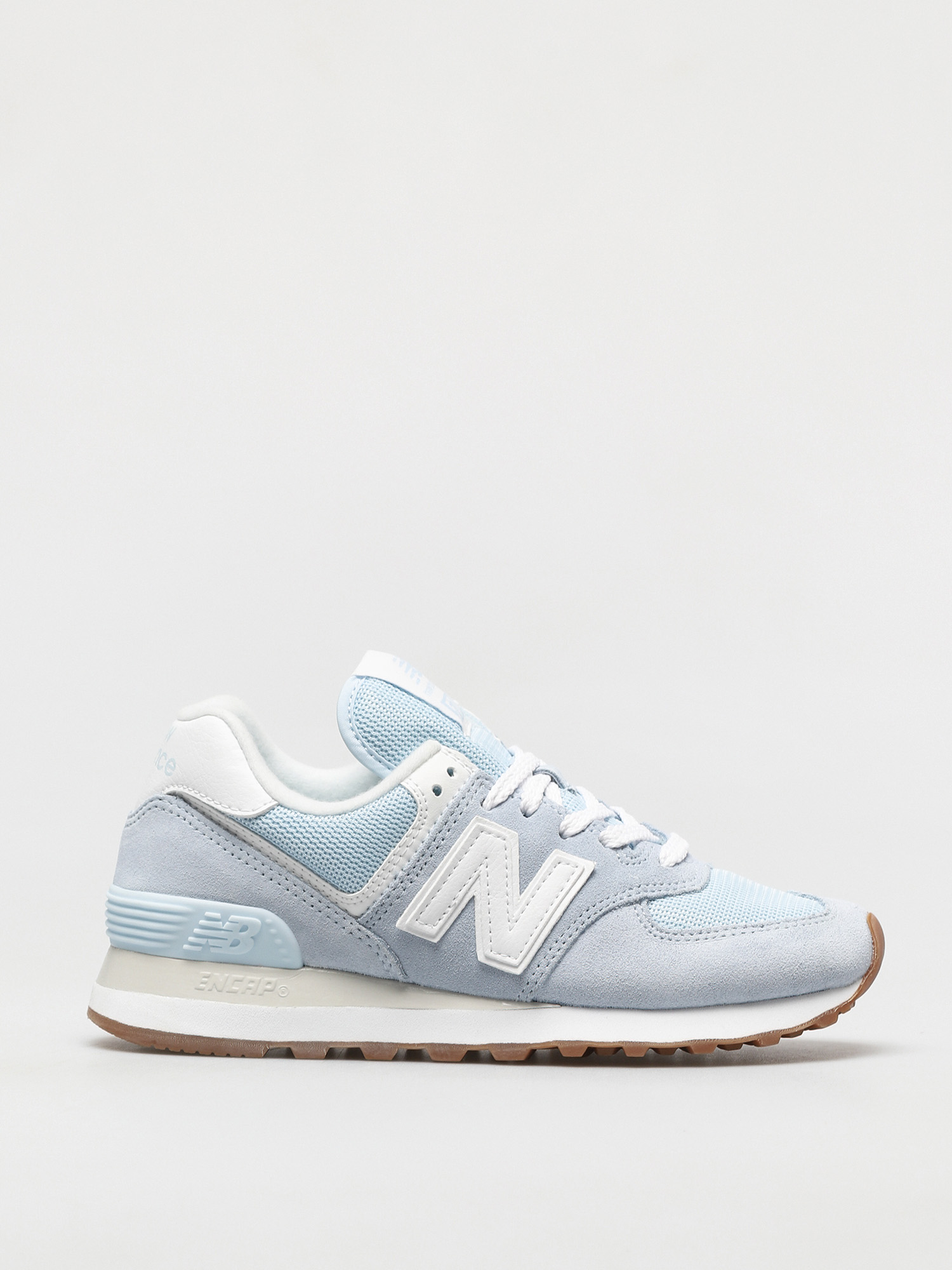 New Balance 574 Wmn Cipők (blue)
