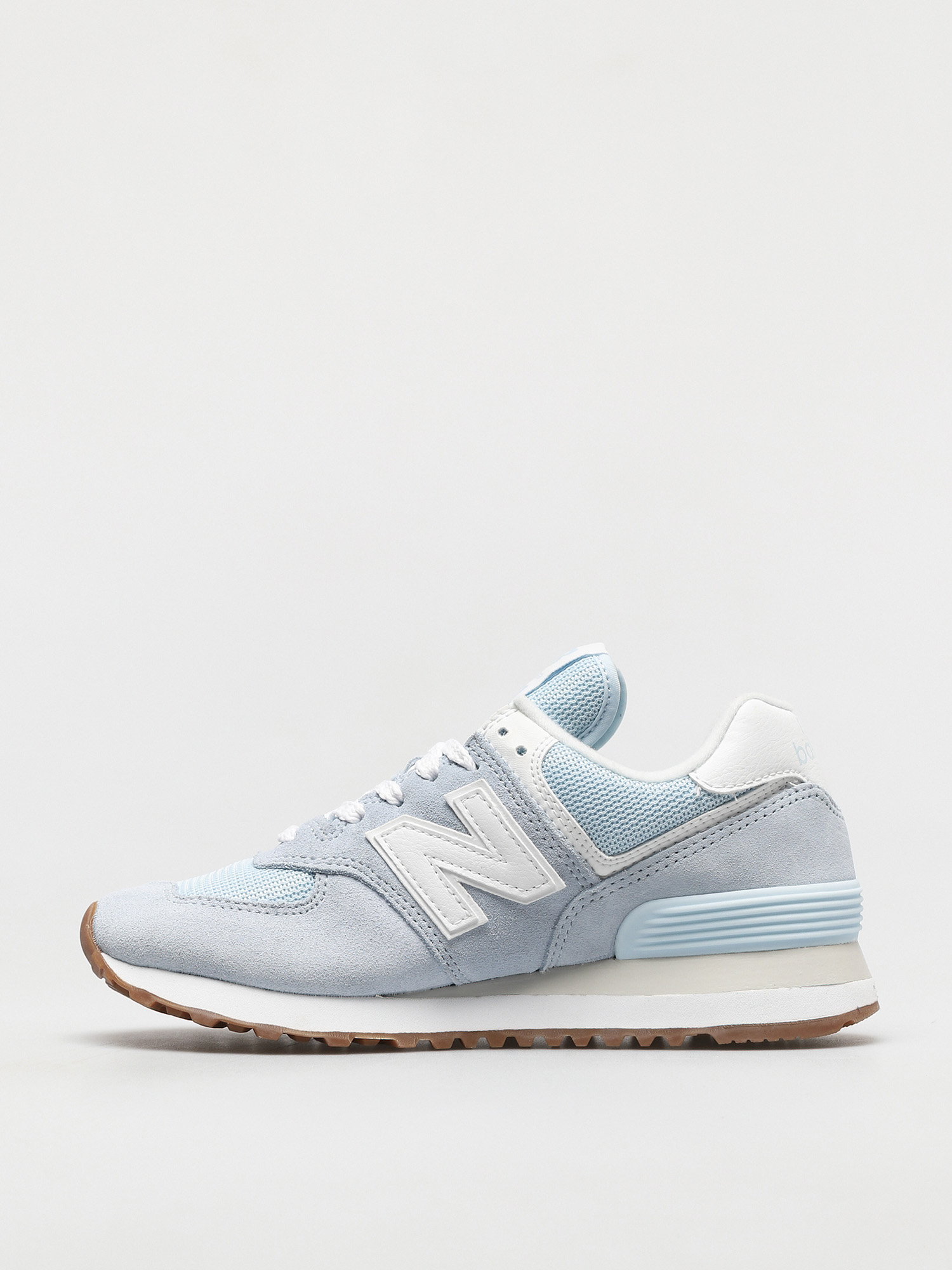 New Balance 574 Wmn Cipők (blue)