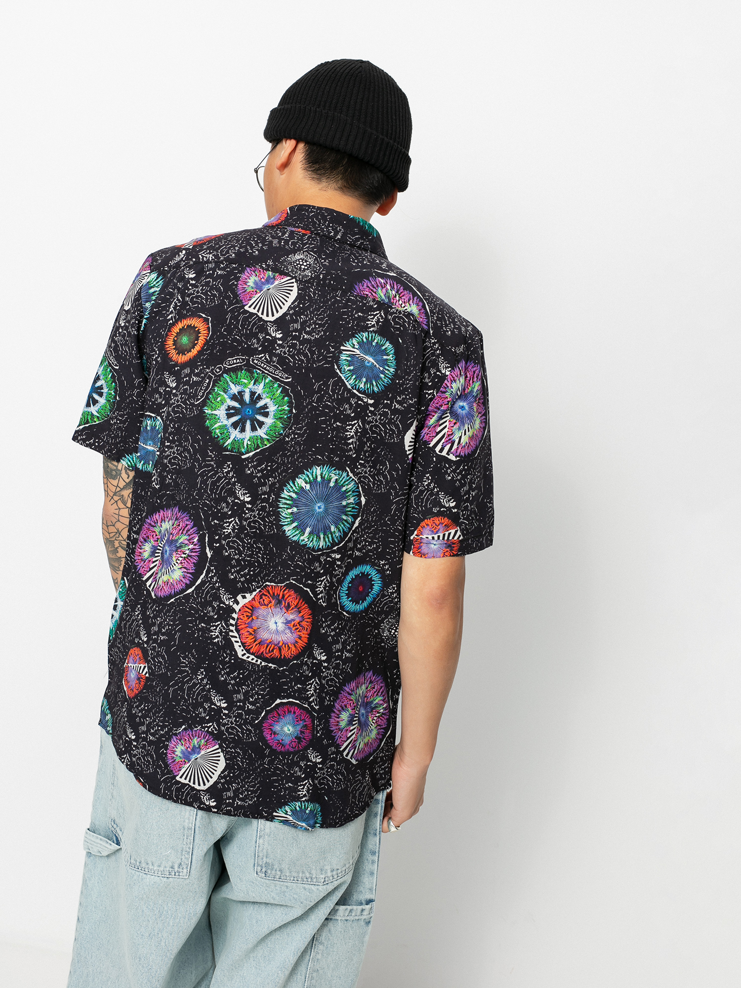 Volcom Coral Morph Ing (black)