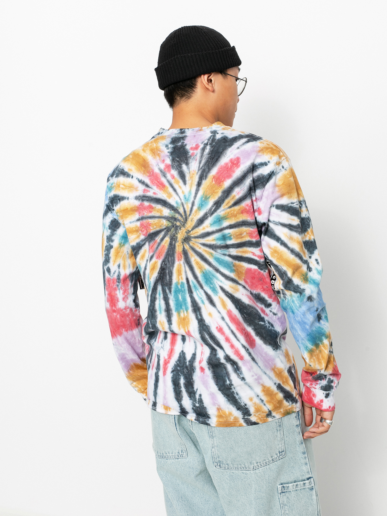 Volcom Nangnar Hosszú ujjú felső (multi)