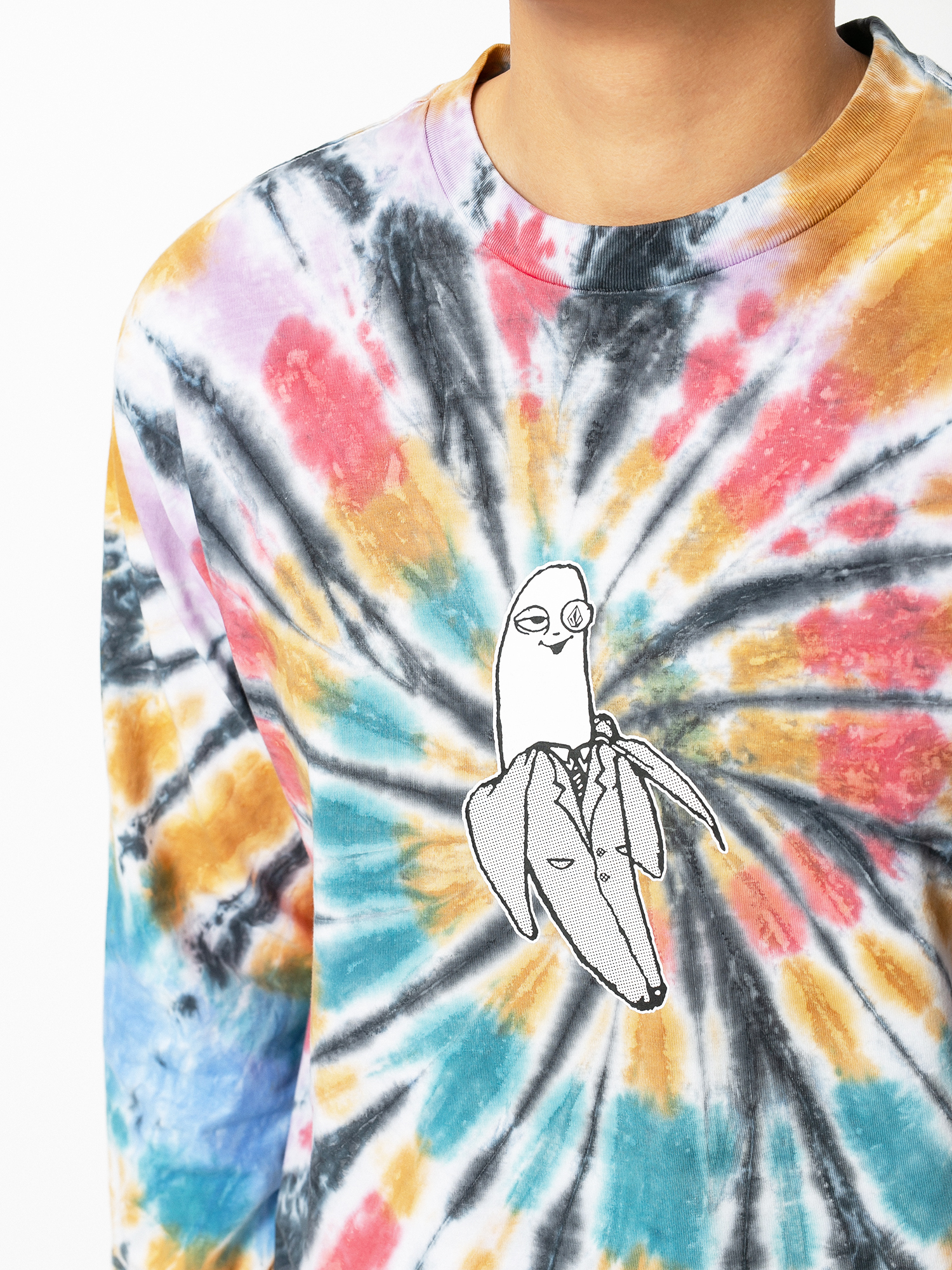 Volcom Nangnar Hosszú ujjú felső (multi)