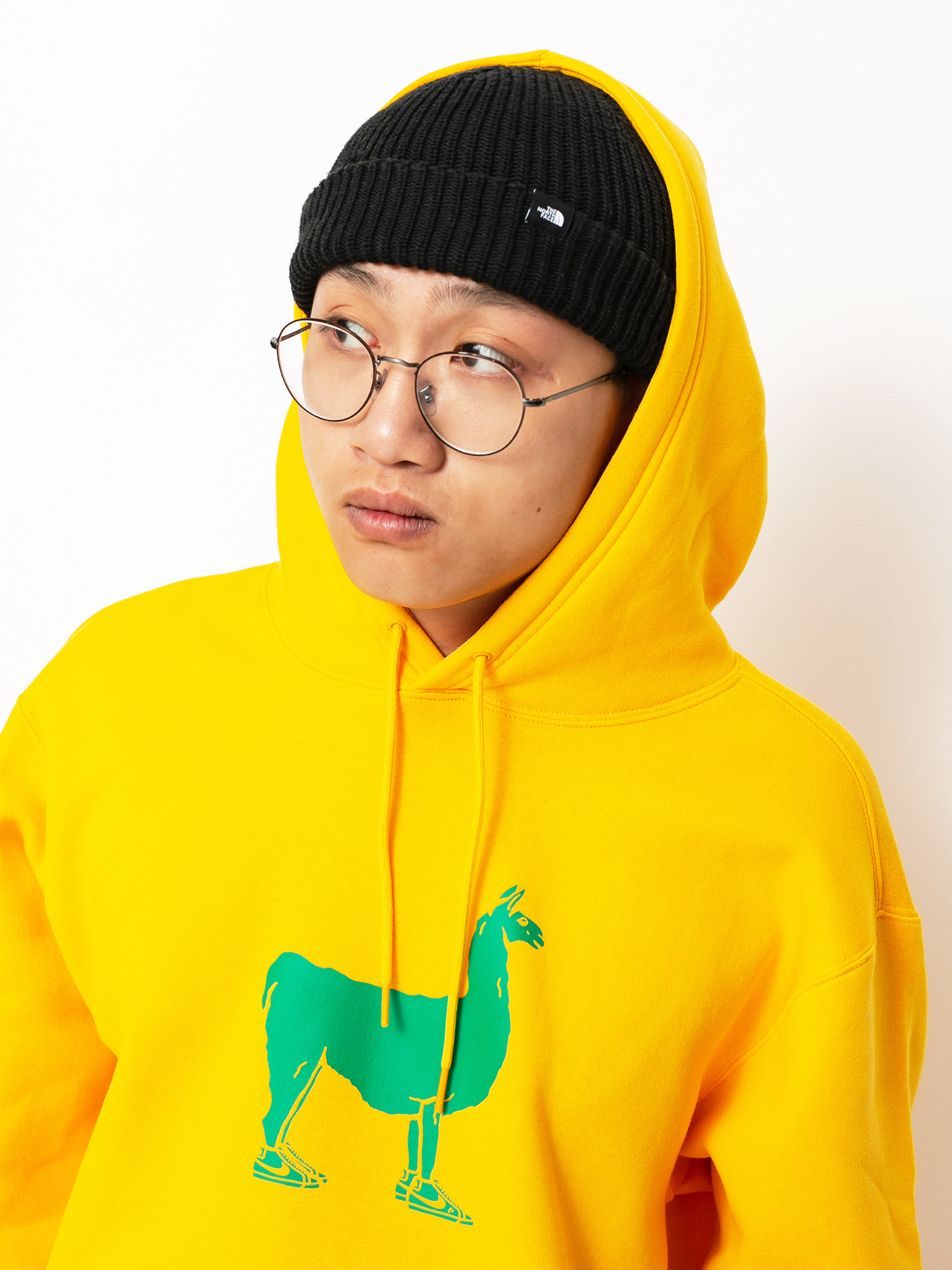 Nike SB Paul Pulóver (university gold/stadium green)