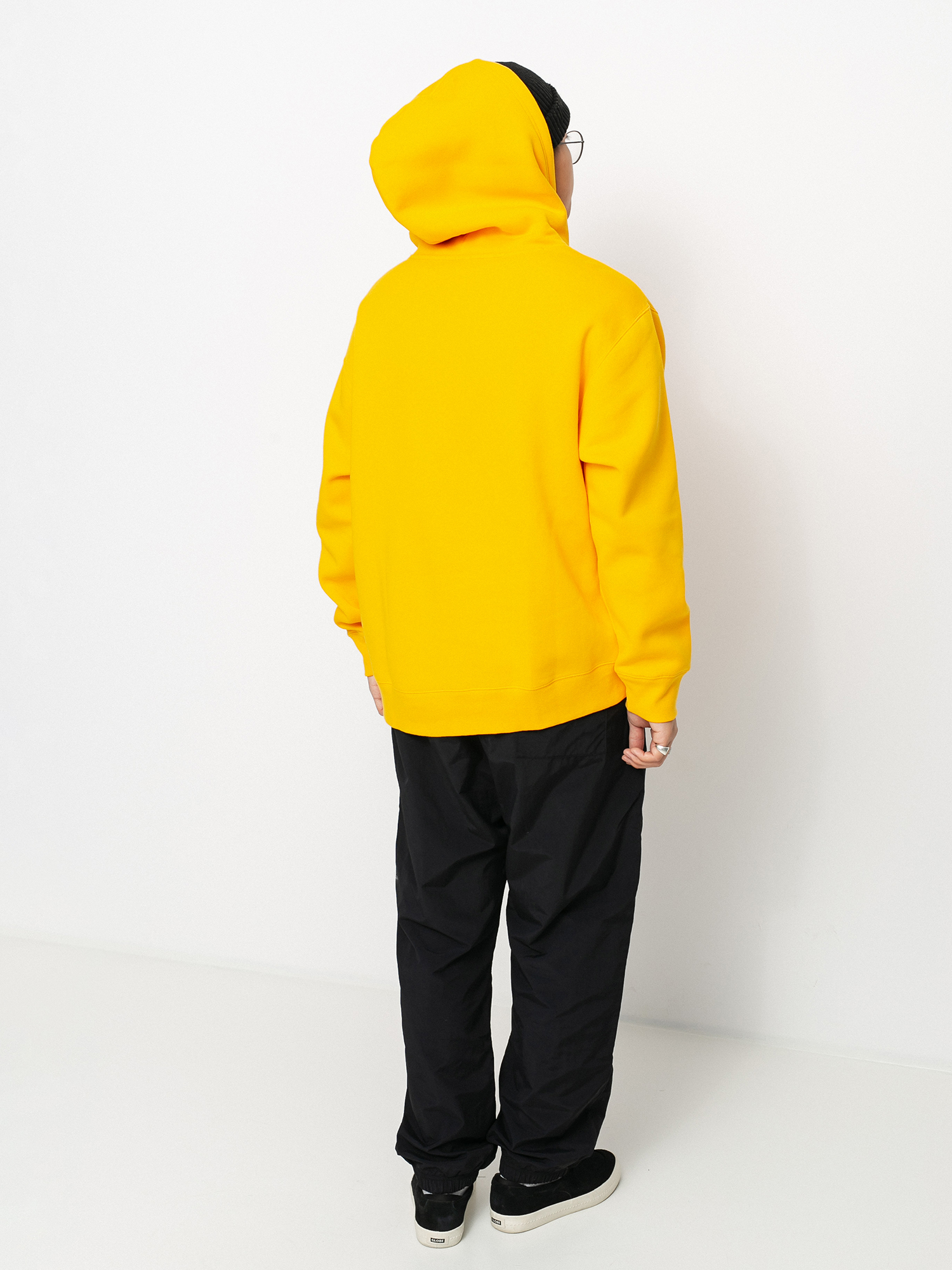 Nike SB Paul Pulóver (university gold/stadium green)