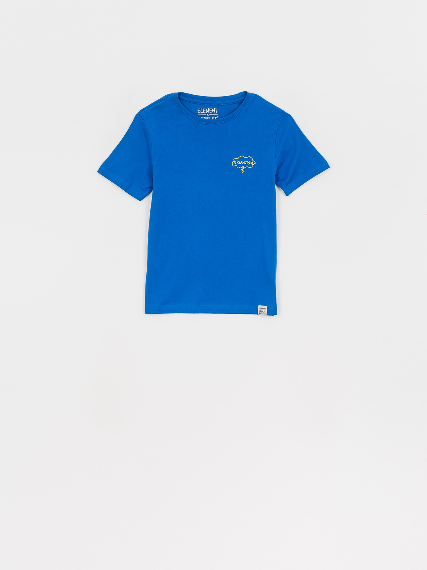 Element Peanuts Slide Ujjatlan felső (imperial blue)