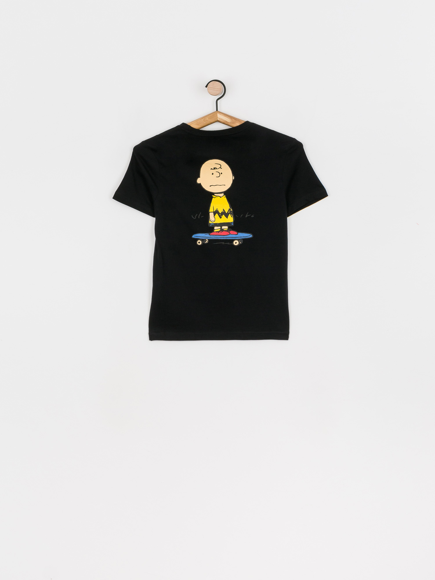 Element Peanuts Kruzer Bo Ujjatlan felső (flint black)