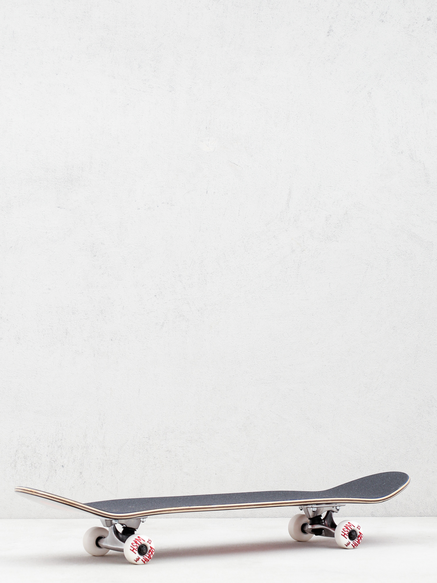 Deathwish Gang Logo Komplett gördeszka (black/red)