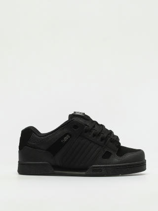 DVS Celsius Cipők (black black leather)
