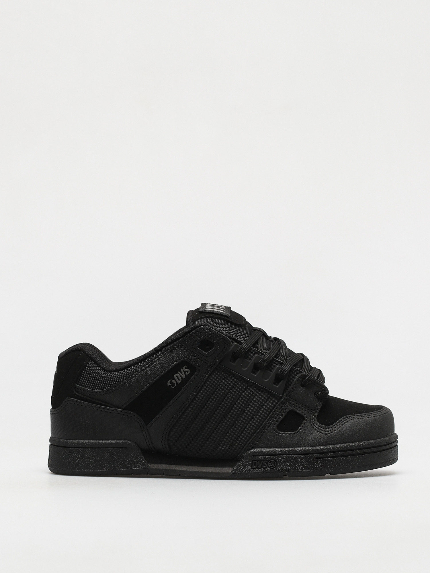 DVS Celsius Cipu0151k (black black leather)