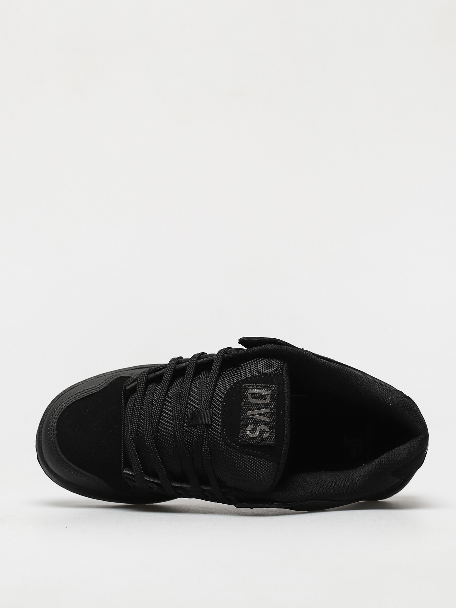 DVS Celsius Cipők (black black leather)