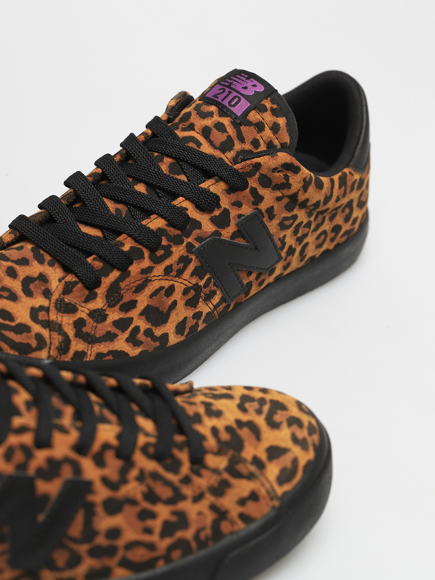 new balance cheetah leather