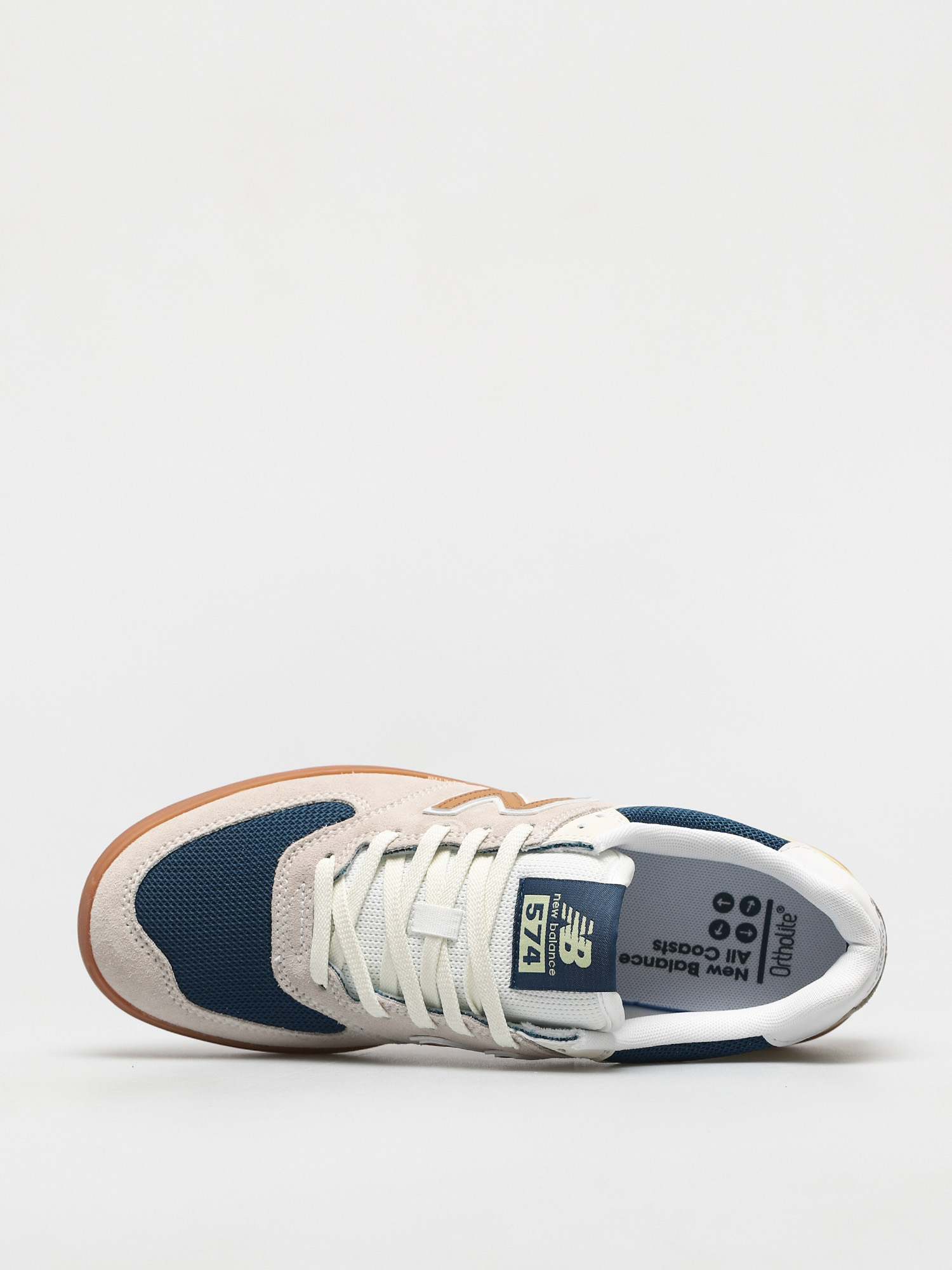 all coasts 574 tan with green