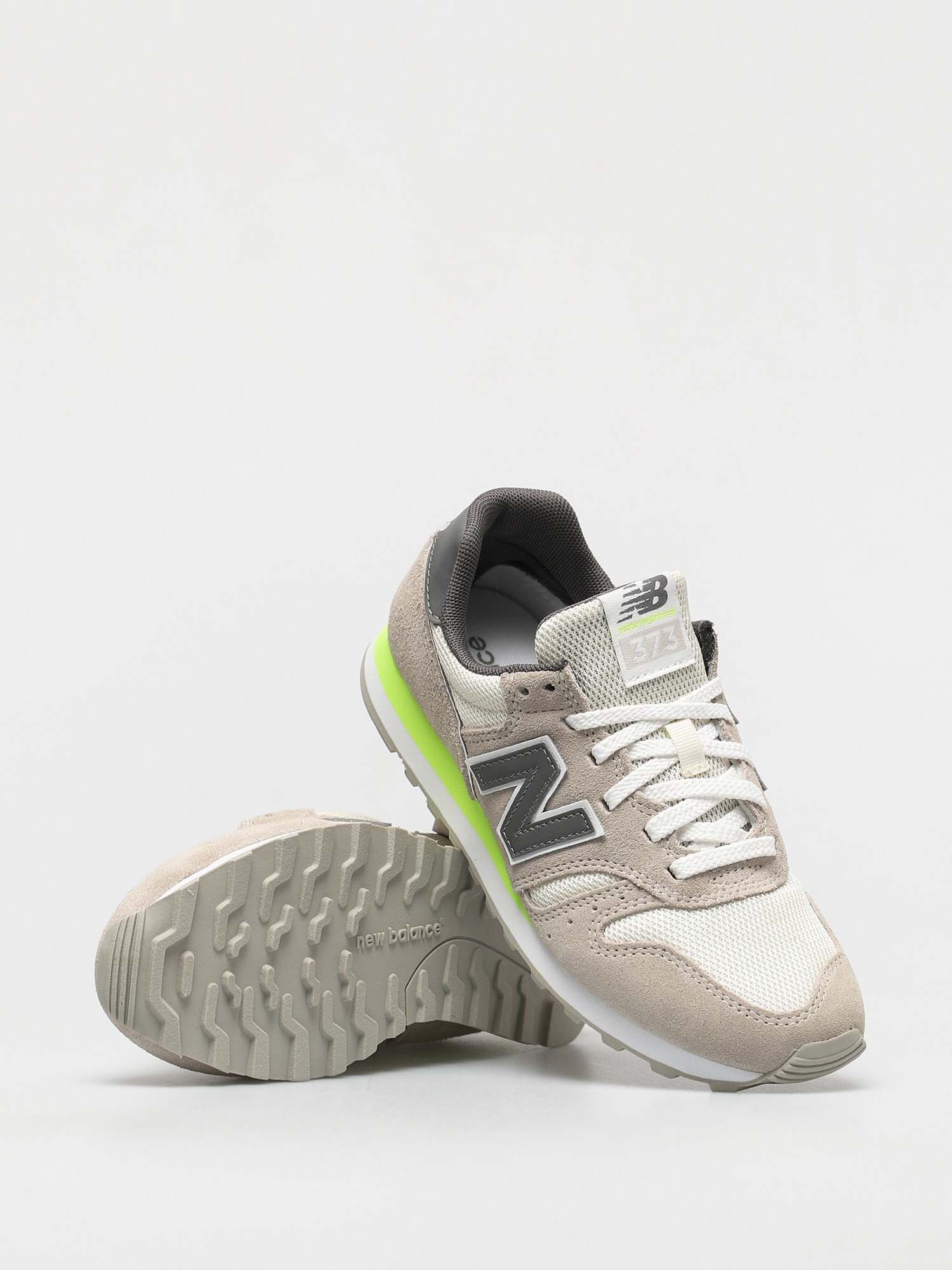 New Balance 373 Wmn Cipők (beige)