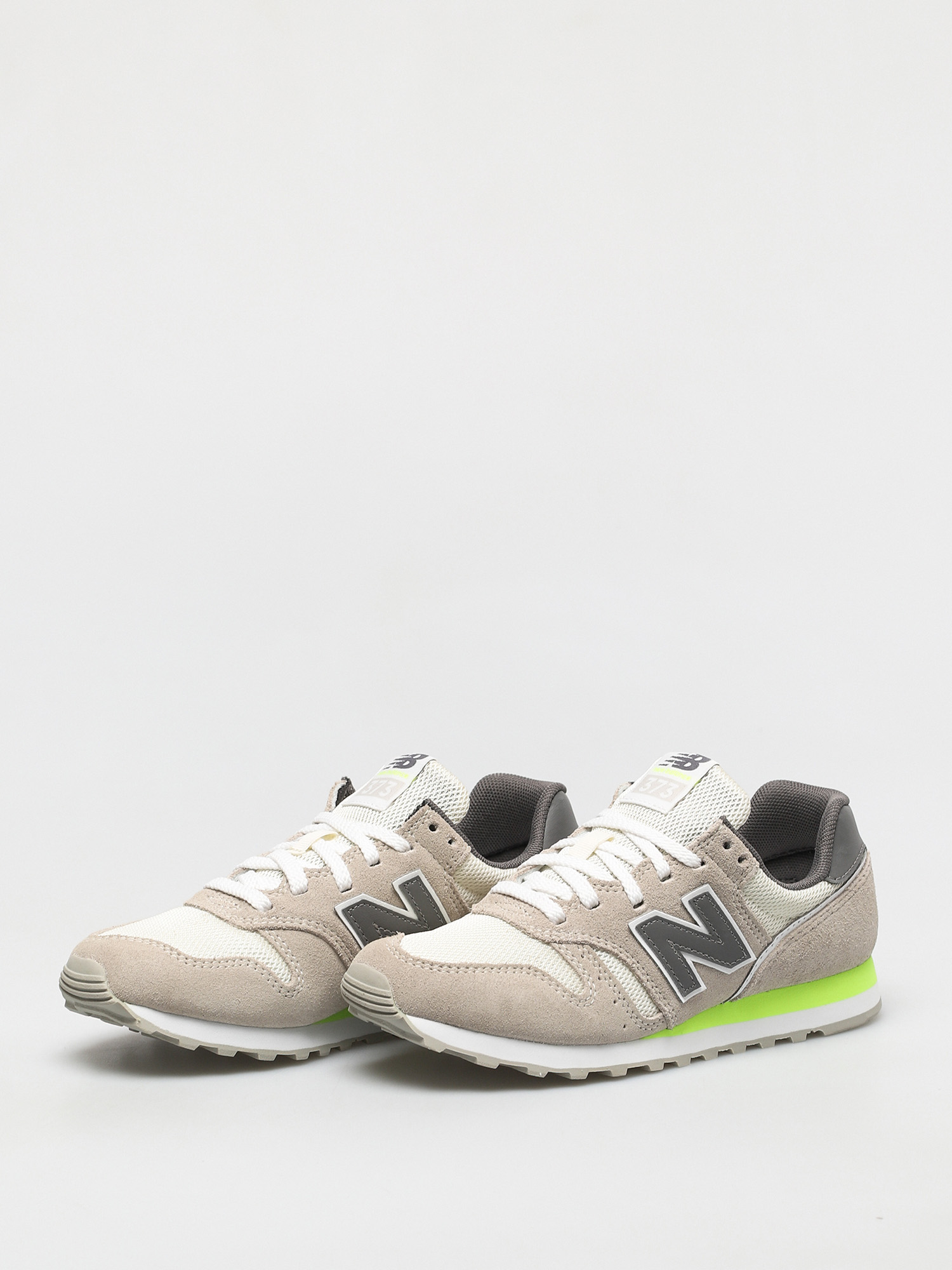 New Balance 373 Wmn Cipők (beige)