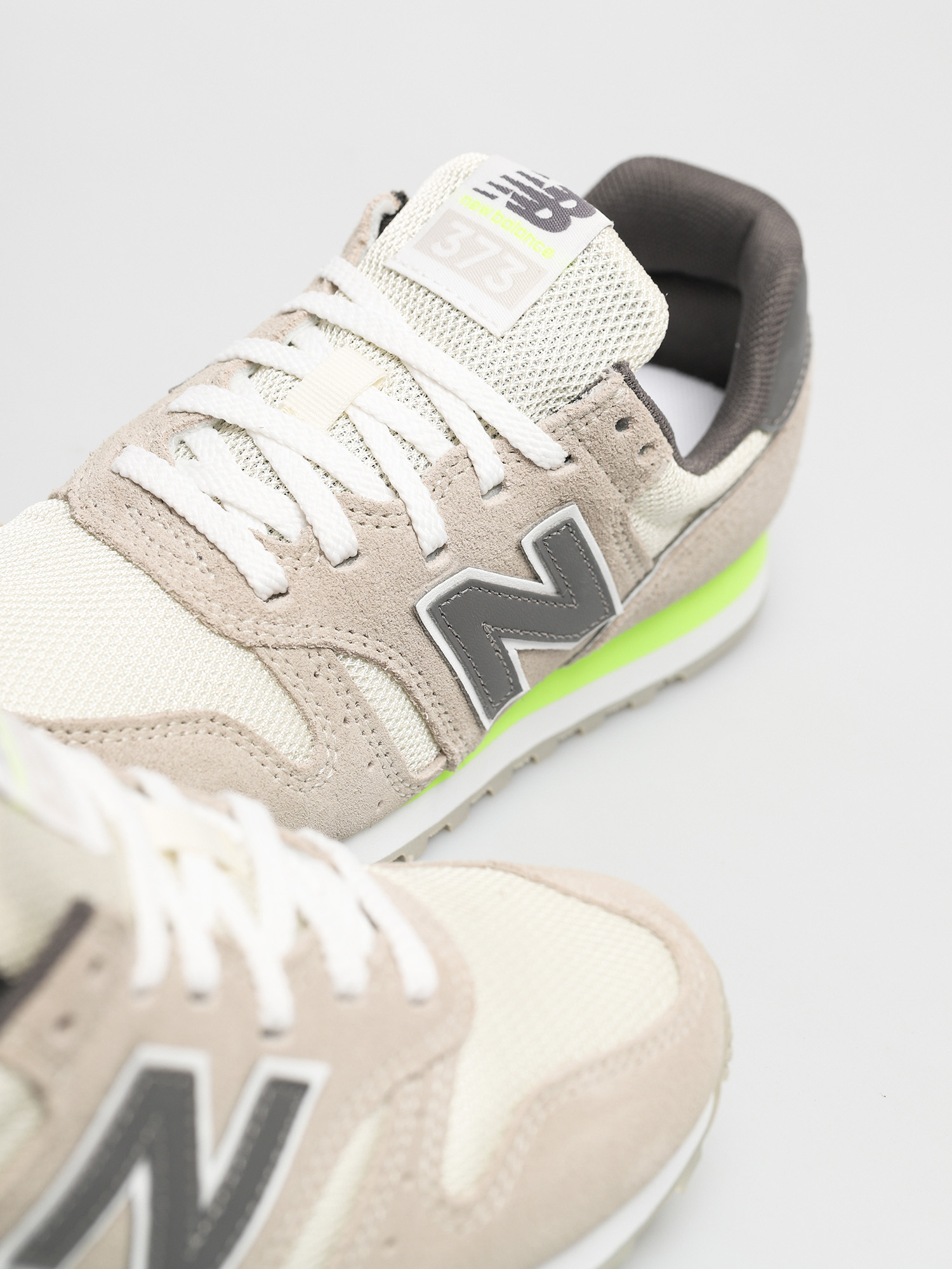 New Balance 373 Wmn Cipők (beige)